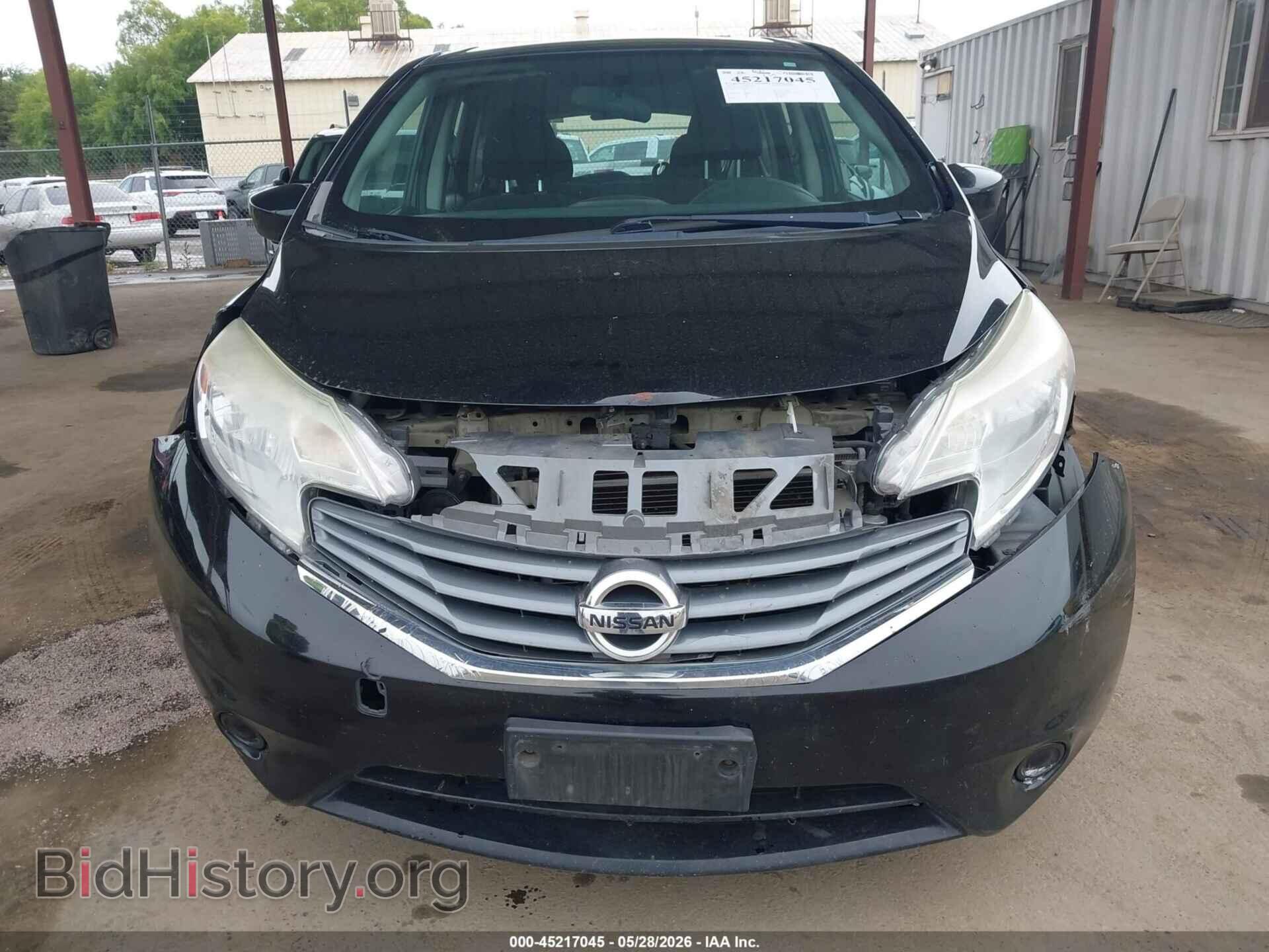 2015 NISSAN VERSA NOTE - VIN: 3N1CE2CP2FL359299 - Photo 6