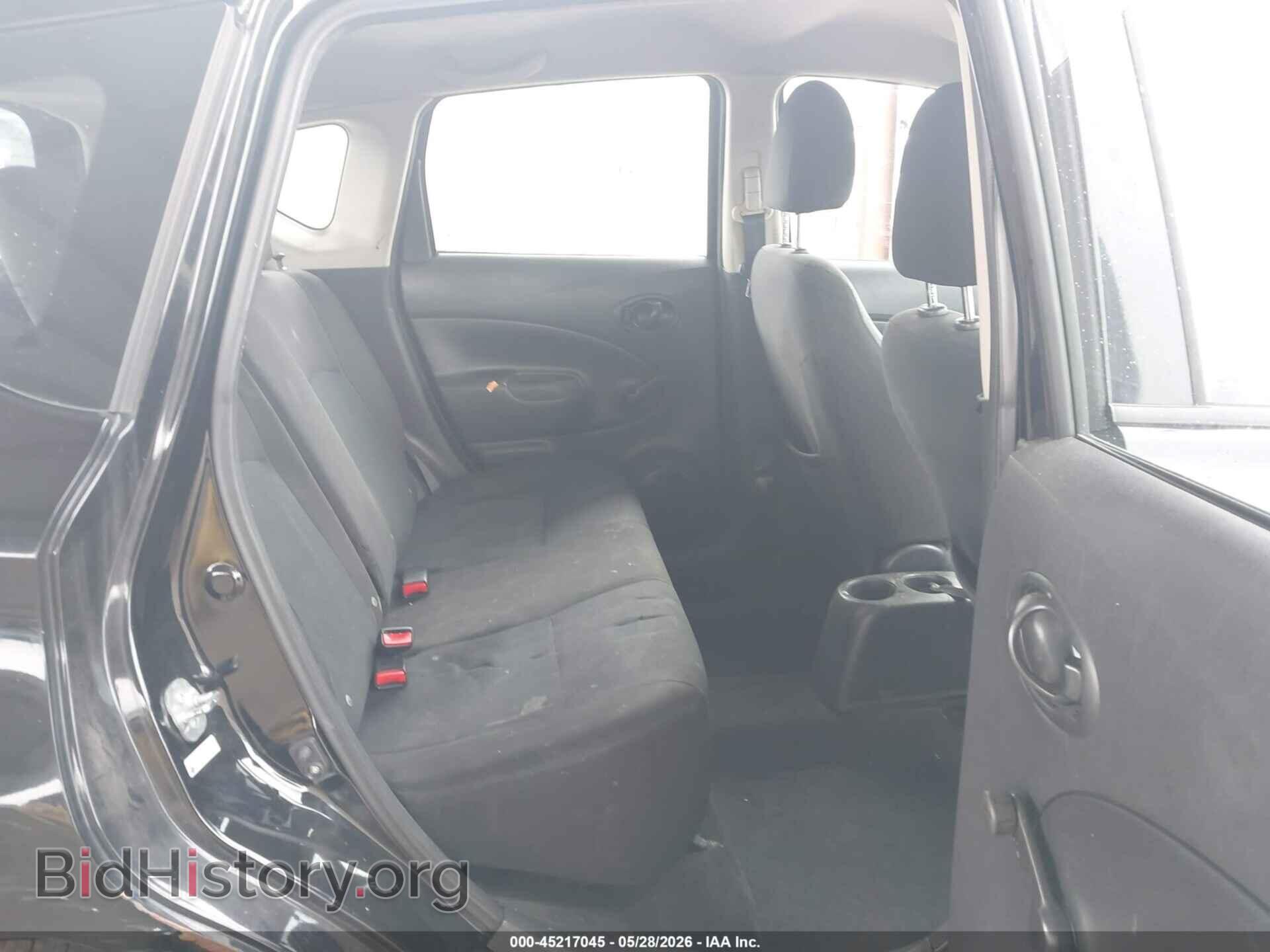2015 NISSAN VERSA NOTE - VIN: 3N1CE2CP2FL359299 - Photo 8