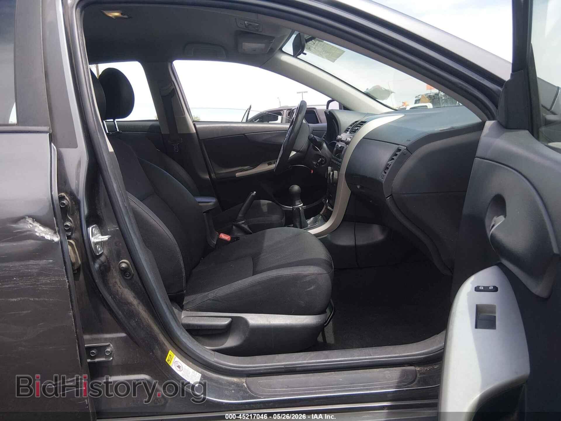 2011 TOYOTA COROLLA - VIN: 2T1BU4EE3BC645727 - Фото 5