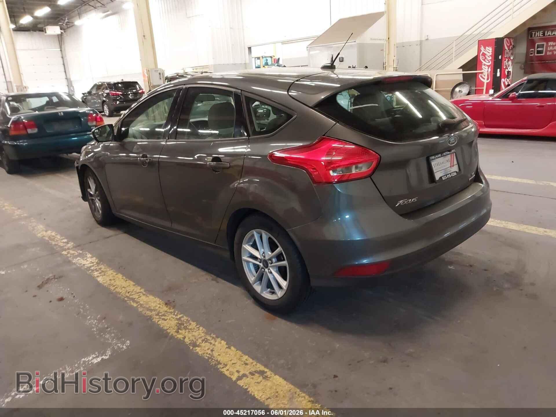 2015 FORD FOCUS - VIN: 1FADP3K27FL269316 - Photo 3