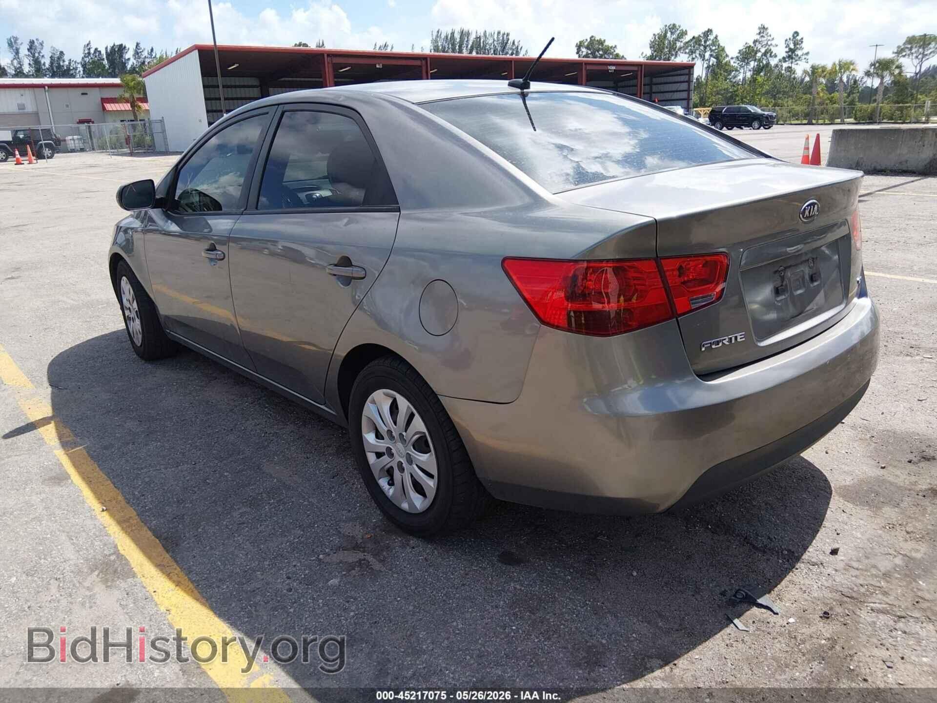 2012 KIA FORTE - VIN: KNAFU4A22C5511655 - Фото 3