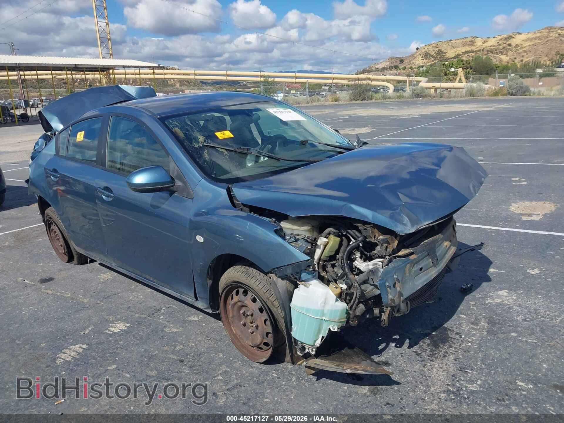 Photo JM1BL1SF0A1346441 - MAZDA MAZDA3 2010