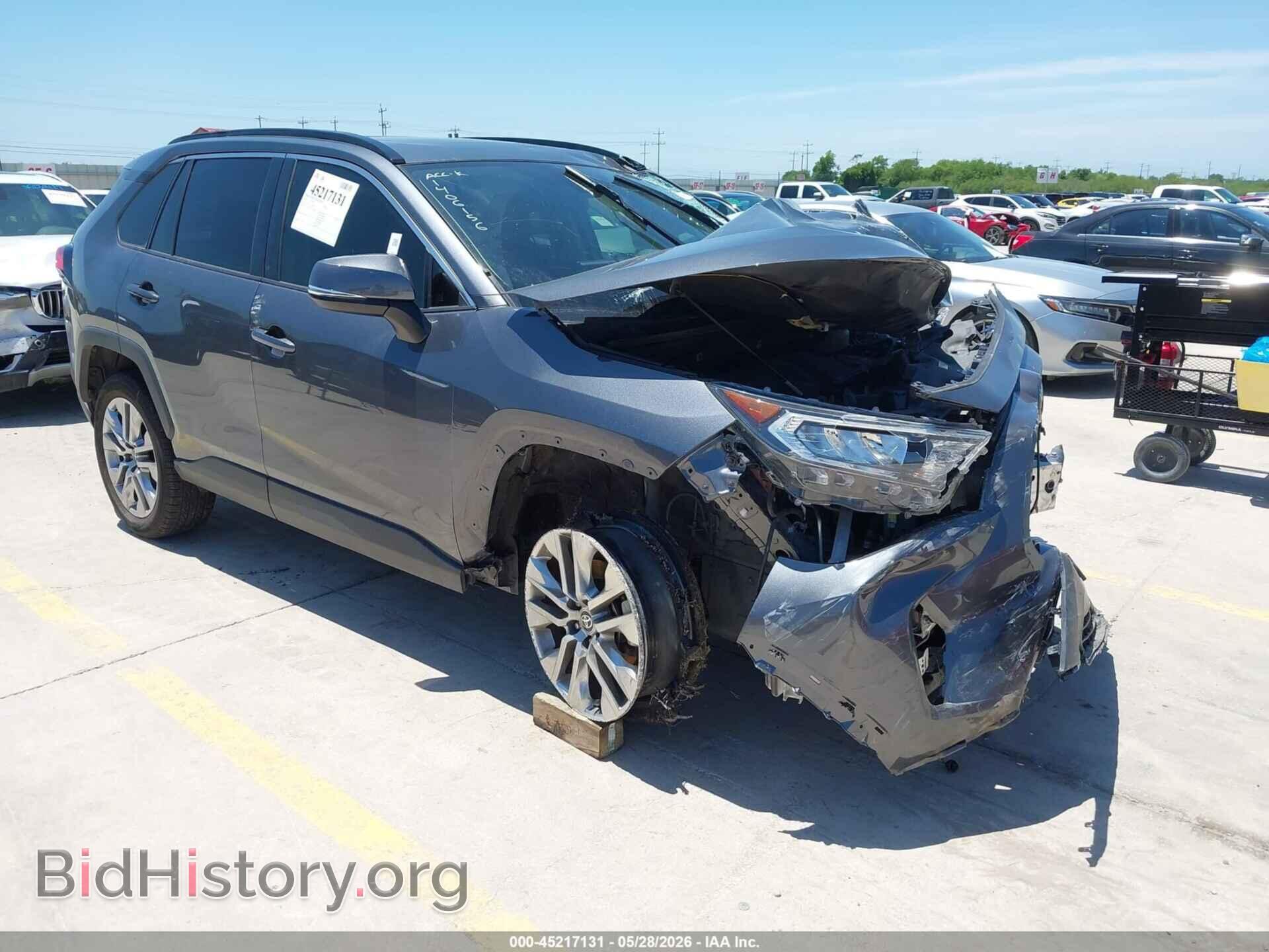 Фотография JTMC1RFVXLD060351 - TOYOTA RAV4 2020