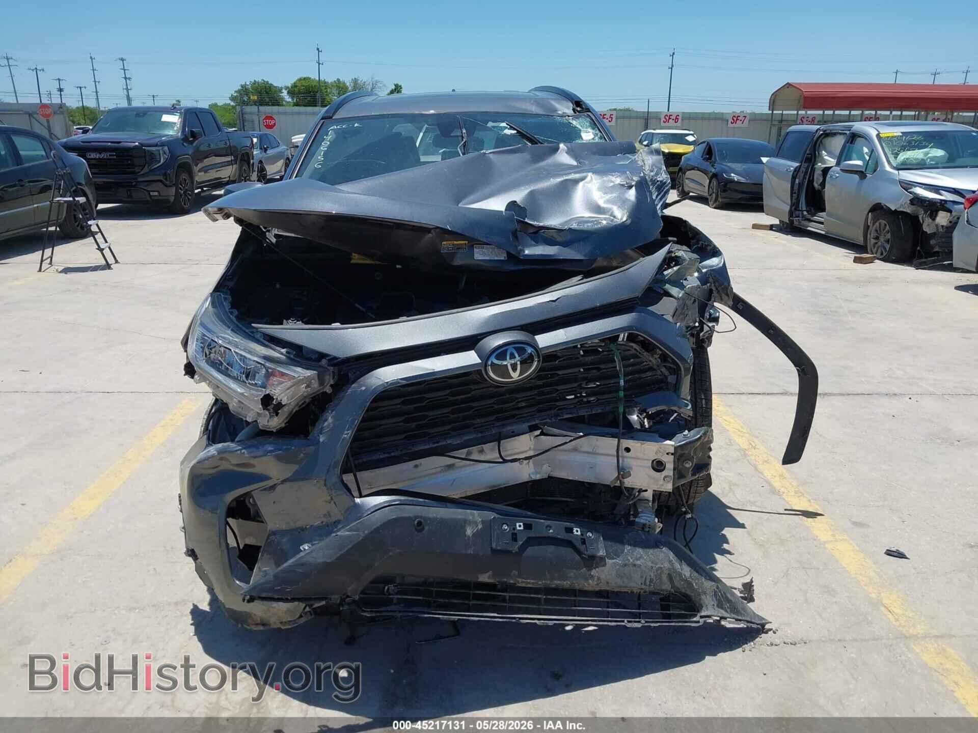 2020 TOYOTA RAV4 - VIN: JTMC1RFVXLD060351 - Фото 13