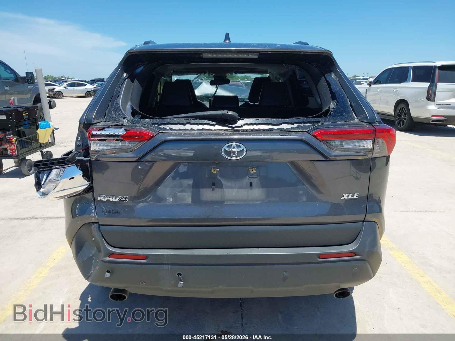 2020 TOYOTA RAV4 - VIN: JTMC1RFVXLD060351 - Фото 17