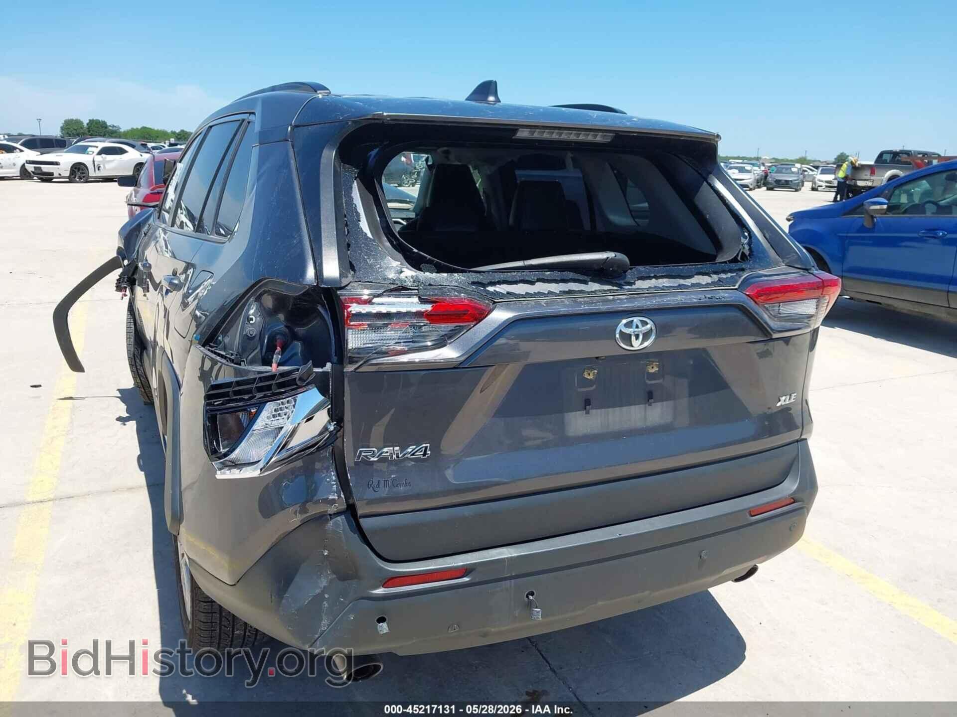2020 TOYOTA RAV4 - VIN: JTMC1RFVXLD060351 - Фото 18