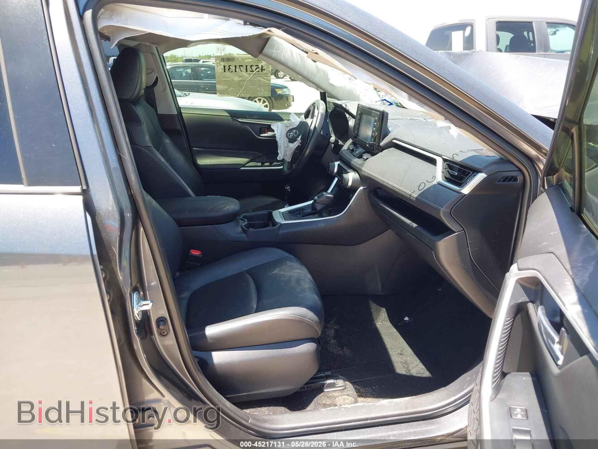 2020 TOYOTA RAV4 - VIN: JTMC1RFVXLD060351 - Фото 5