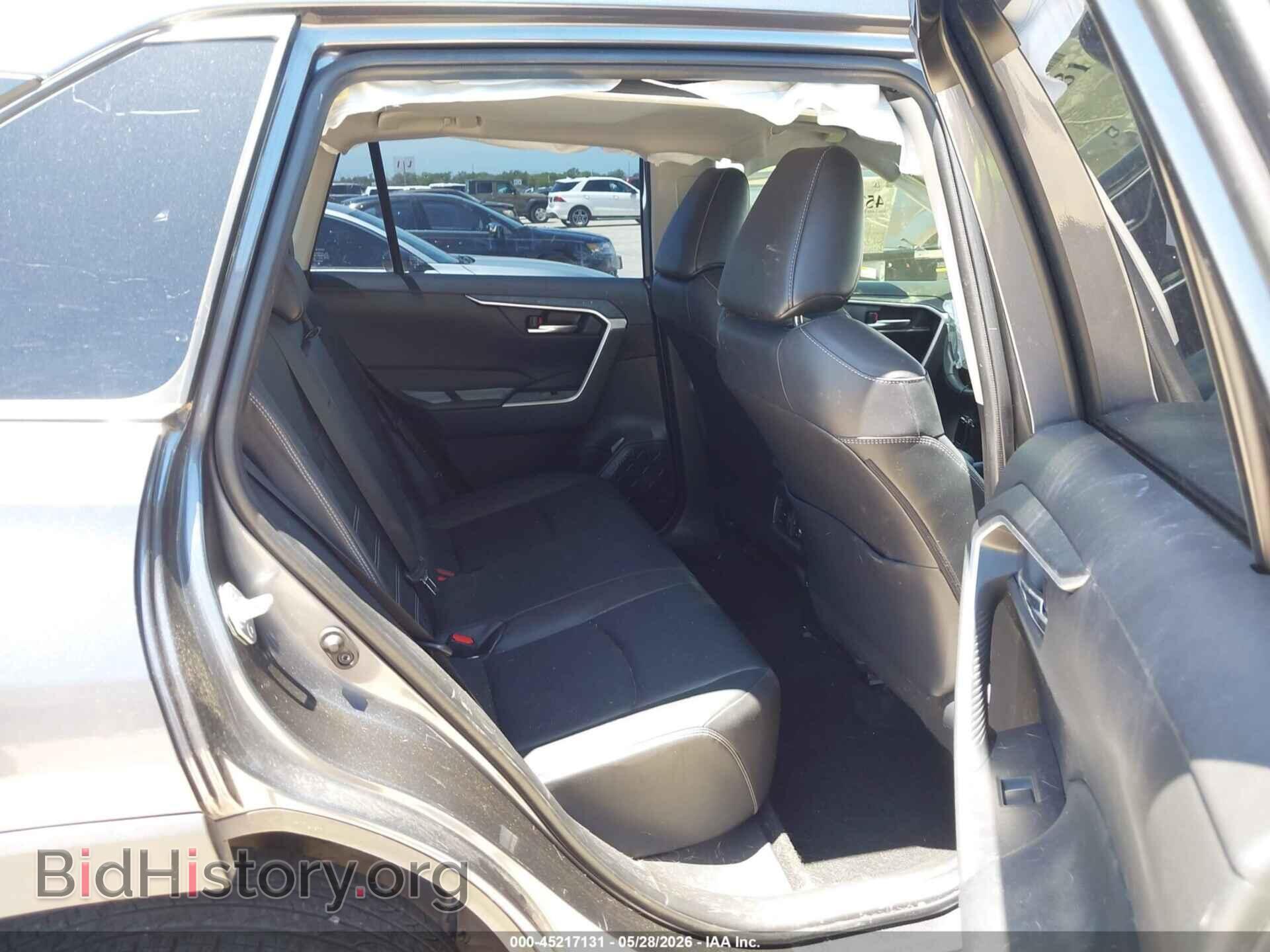 2020 TOYOTA RAV4 - VIN: JTMC1RFVXLD060351 - Фото 8