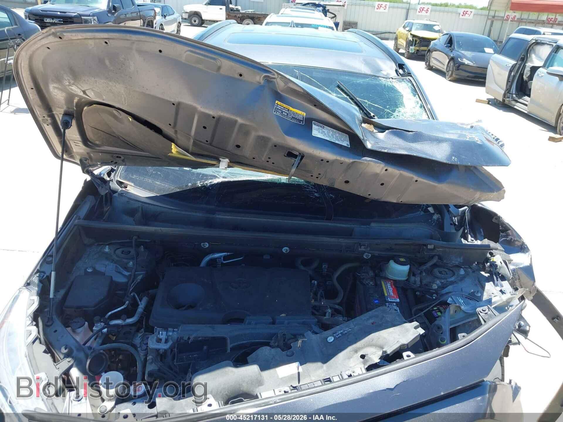 2020 TOYOTA RAV4 - VIN: JTMC1RFVXLD060351 - Фото 10