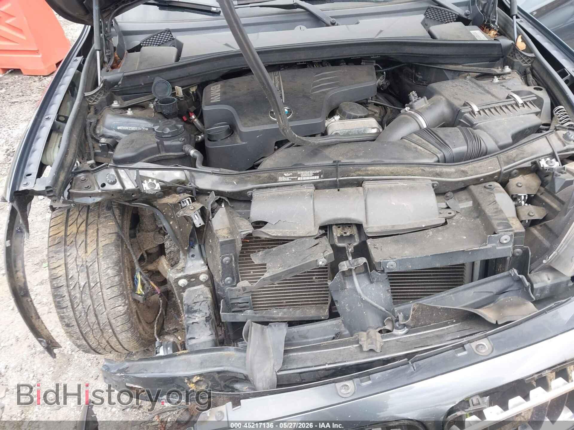 2013 BMW X1 - VIN: WBAVM1C58DVL64132 - Photo 10