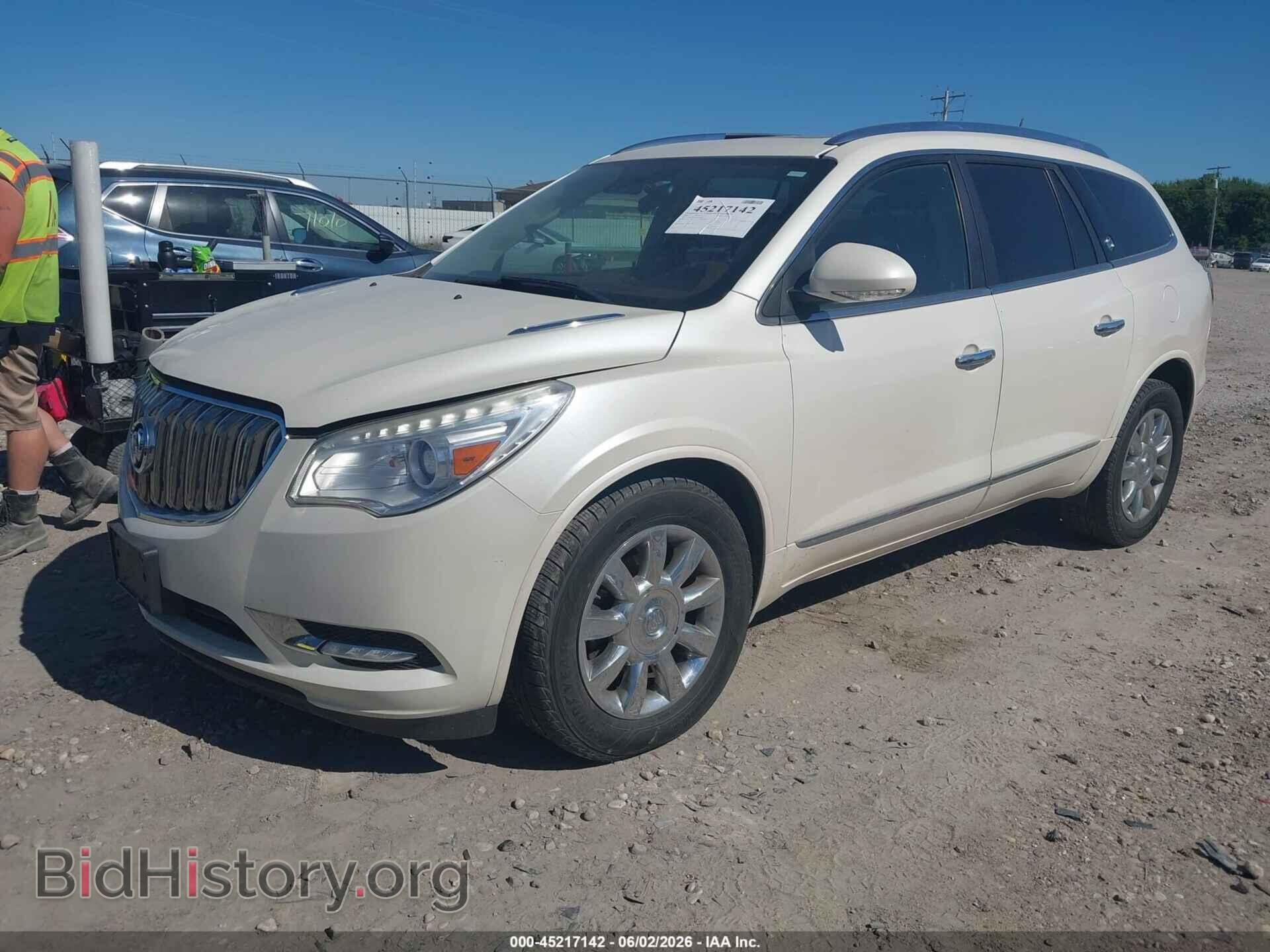 2014 BUICK ENCLAVE - VIN: 5GAKVBKD4EJ138682 - Photo 2