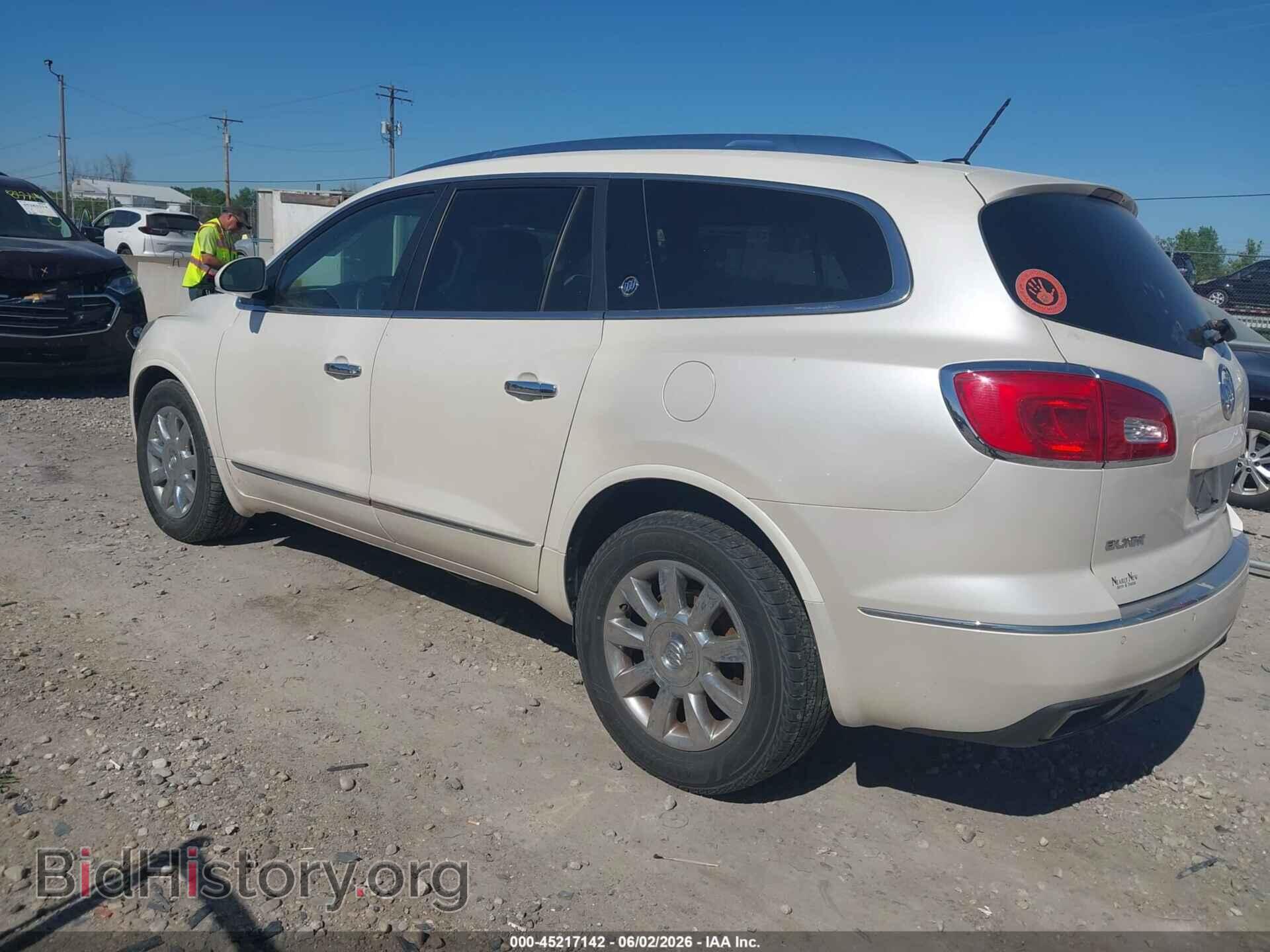 2014 BUICK ENCLAVE - VIN: 5GAKVBKD4EJ138682 - Photo 3