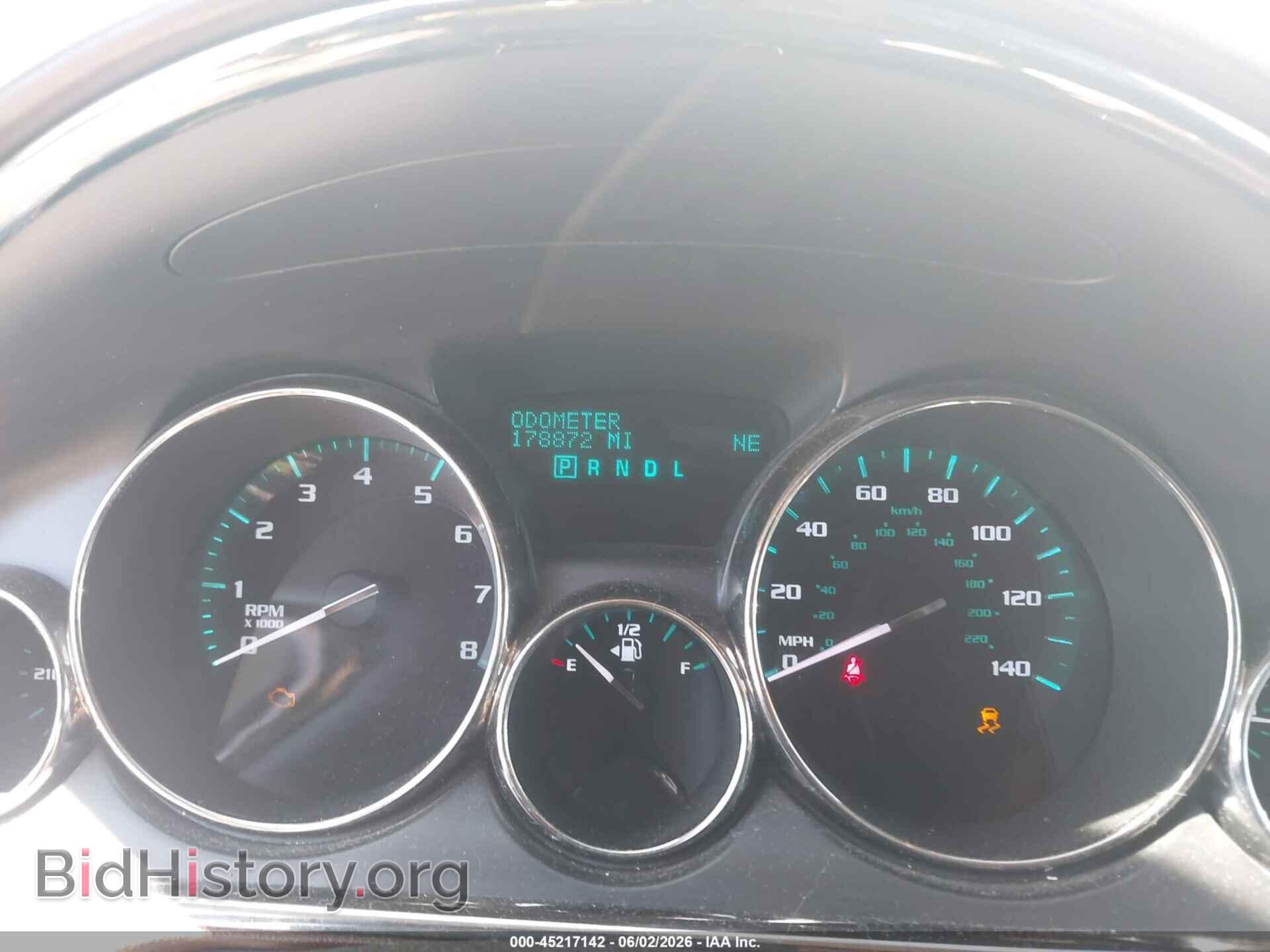 2014 BUICK ENCLAVE - VIN: 5GAKVBKD4EJ138682 - Photo 7