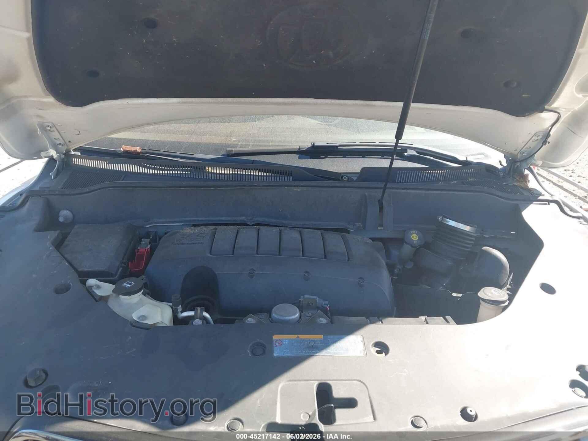 2014 BUICK ENCLAVE - VIN: 5GAKVBKD4EJ138682 - Photo 10