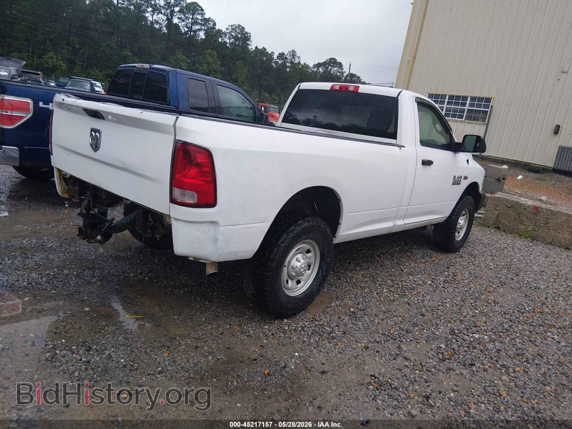 2014 RAM 2500 - VIN: 3C6LR4AT0EG318195 - Фото 4