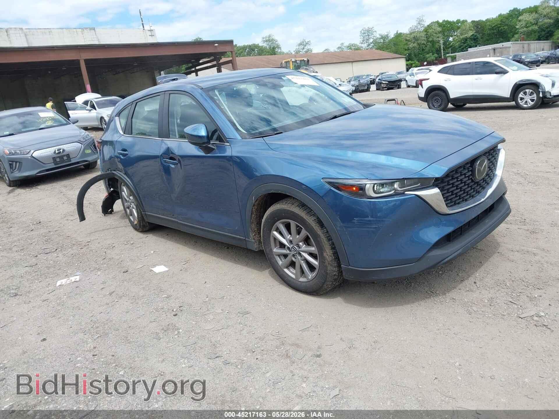 Фотография JM3KFBAM9P0260371 - MAZDA CX-5 2023