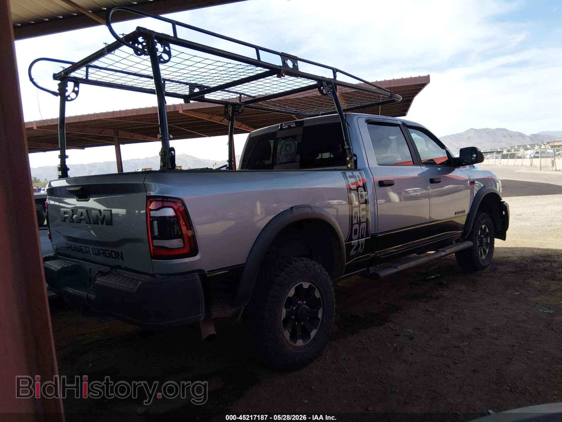 2022 RAM 2500 - VIN: 3C6TR5EJ0NG340986 - Фото 4