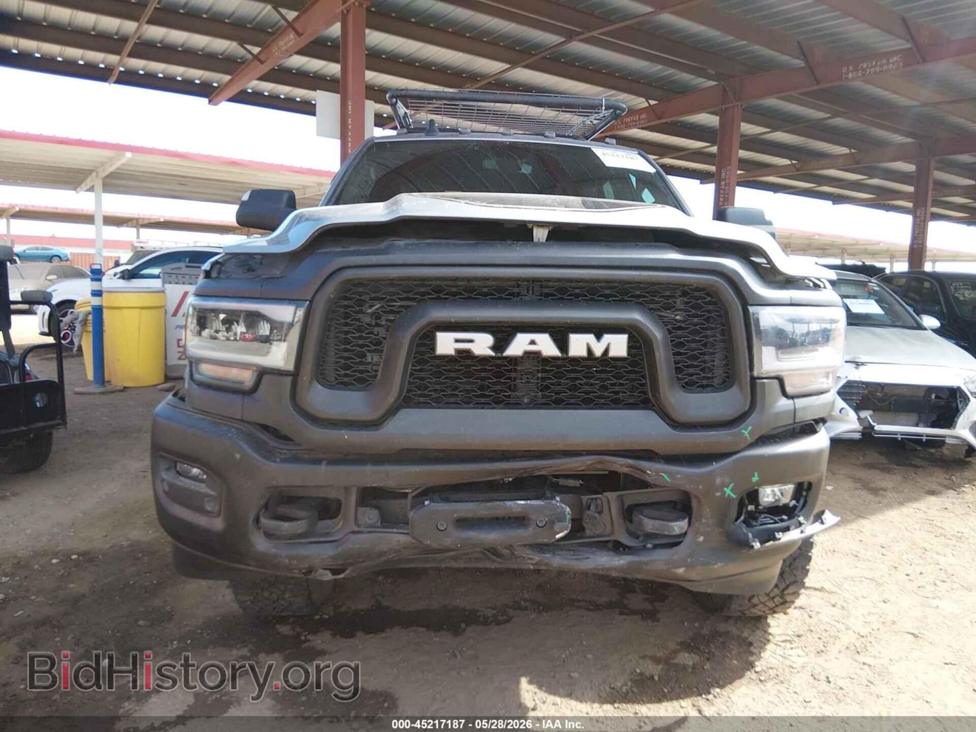 2022 RAM 2500 - VIN: 3C6TR5EJ0NG340986 - Фото 6
