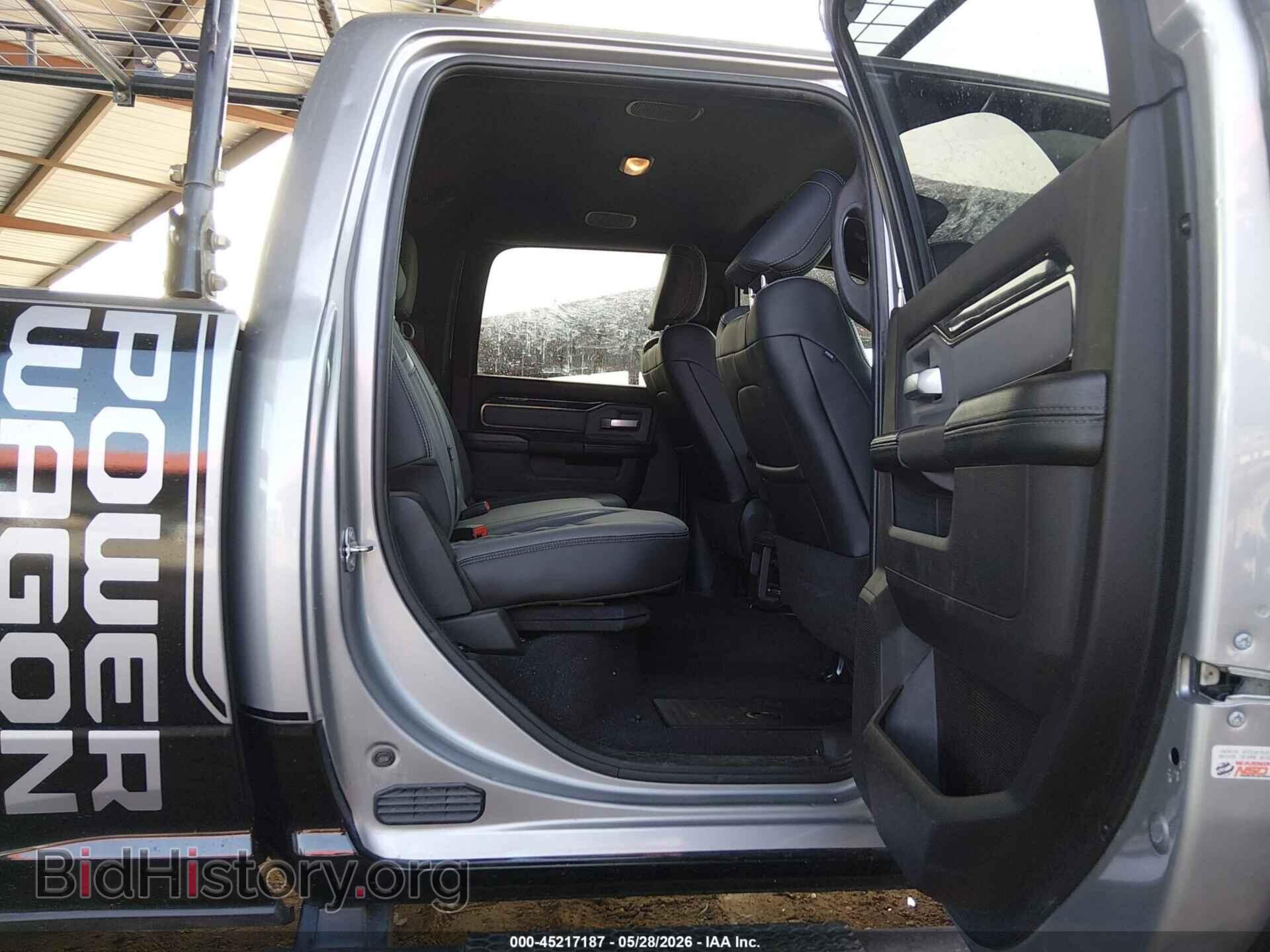 2022 RAM 2500 - VIN: 3C6TR5EJ0NG340986 - Фото 8