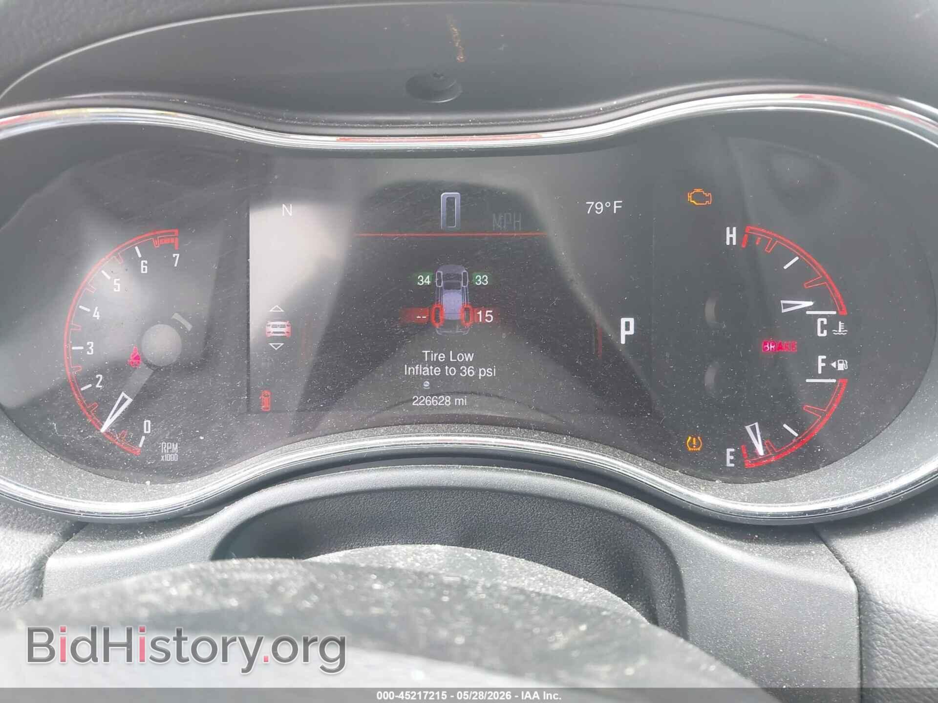 2015 DODGE DURANGO - VIN: 1C4RDJAG6FC186695 - Фото 7
