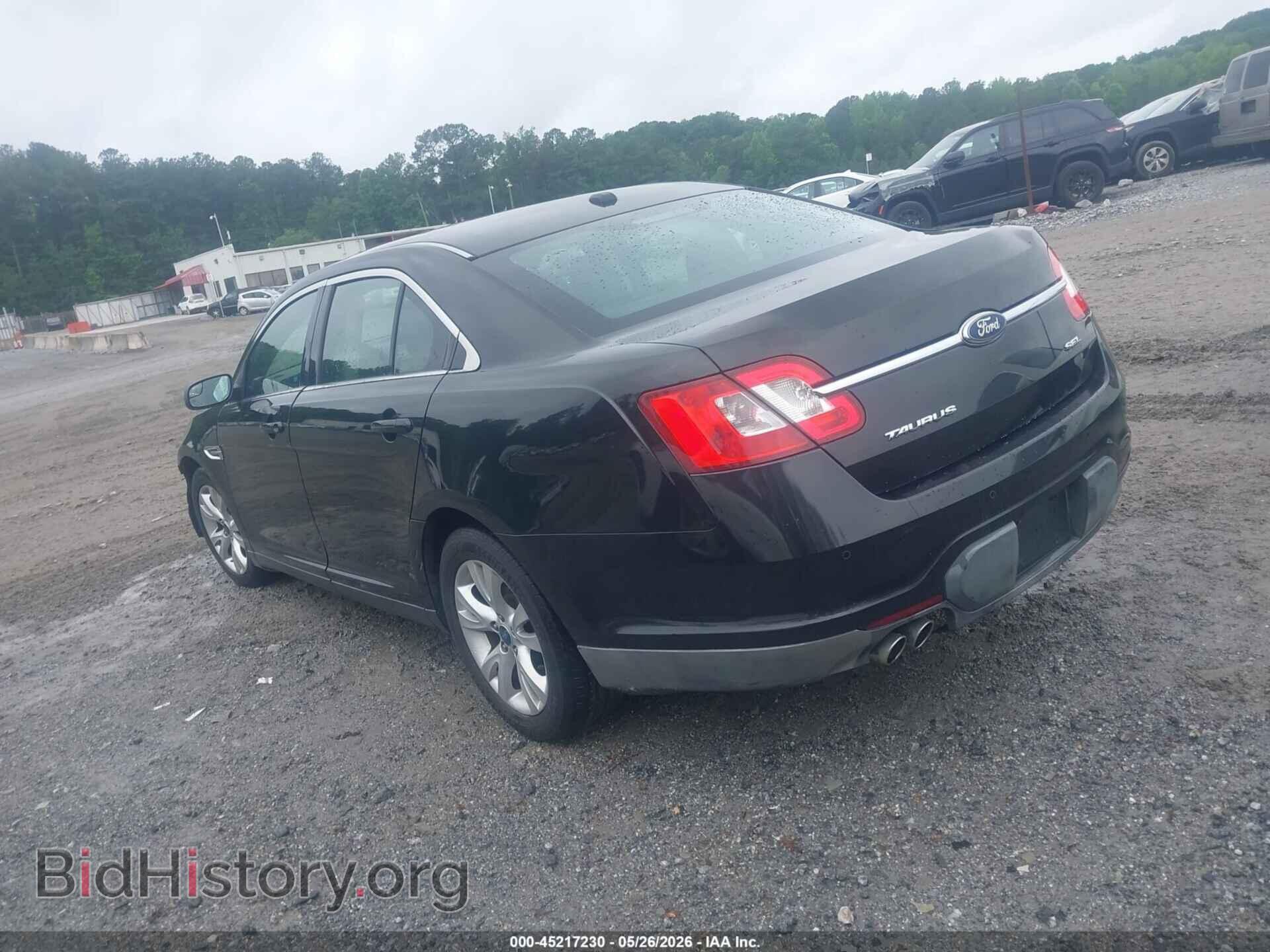 2012 FORD TAURUS - VIN: 1FAHP2EWXCG135477 - Photo 3