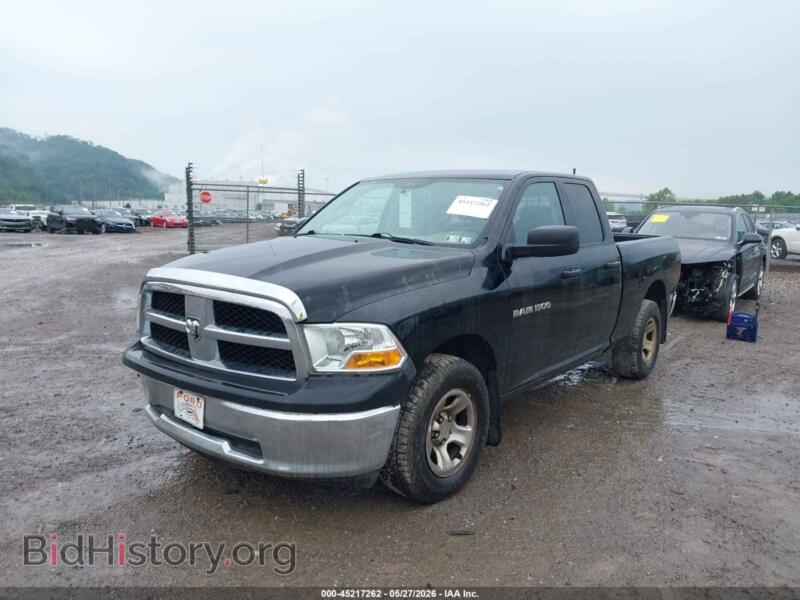 2012 RAM 1500 (VIN 1C6RD7FP2CS277421) — photo 2 of 16