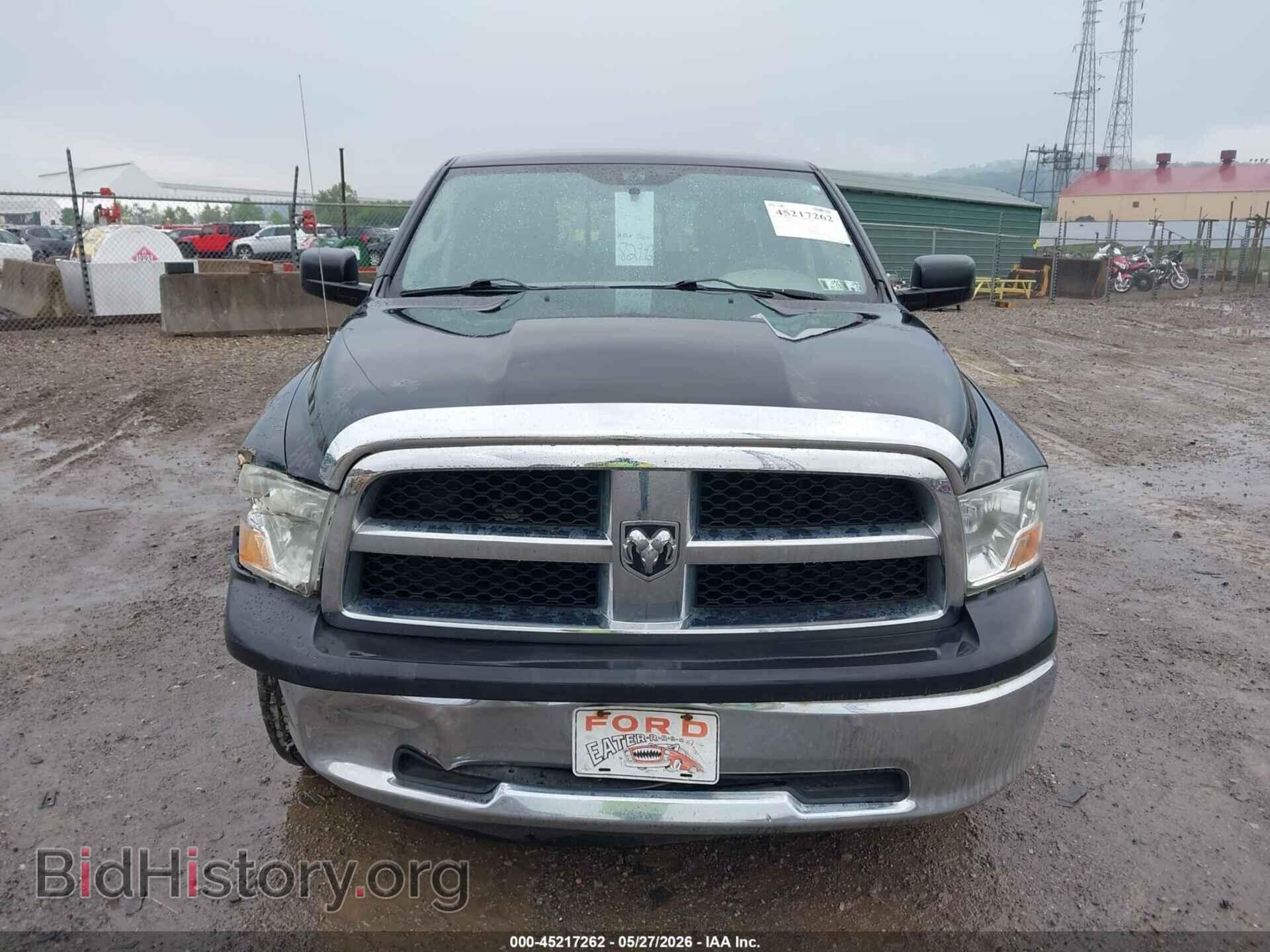 2012 RAM 1500 - VIN: 1C6RD7FP2CS277421 - Фото 12