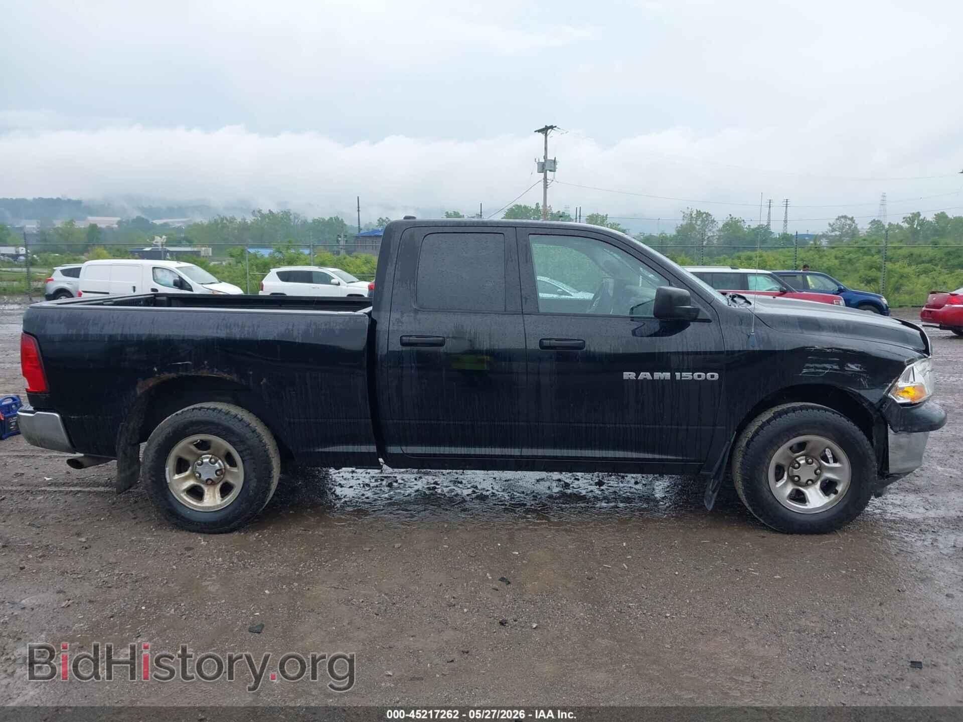 2012 RAM 1500 - VIN: 1C6RD7FP2CS277421 - Фото 13