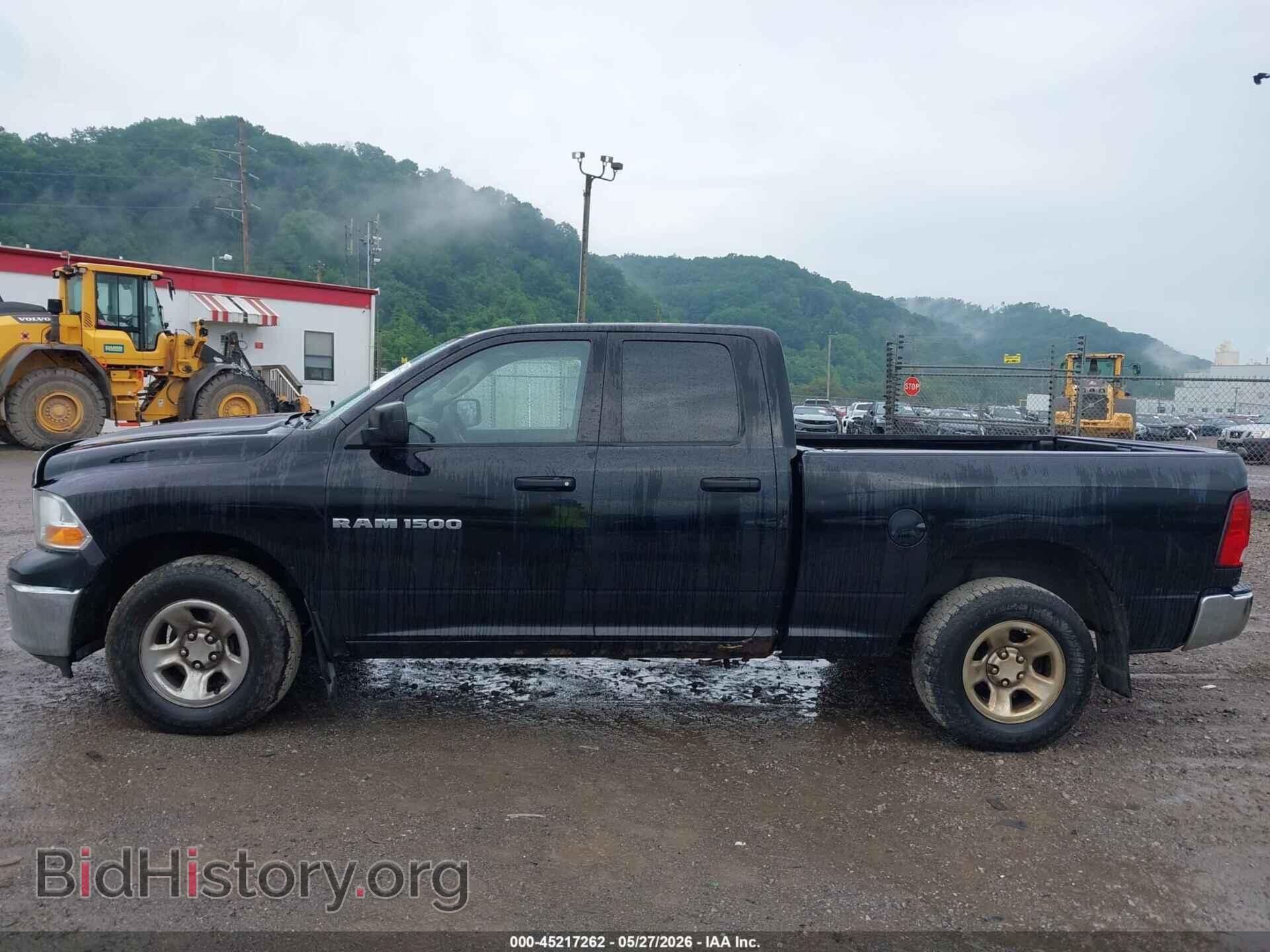 2012 RAM 1500 - VIN: 1C6RD7FP2CS277421 - Фото 14
