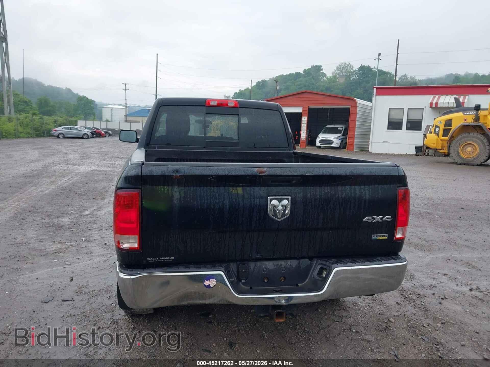 2012 RAM 1500 - VIN: 1C6RD7FP2CS277421 - Фото 16