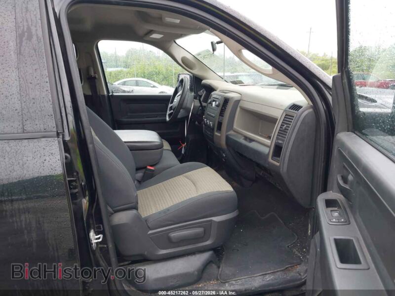 2012 RAM 1500 (VIN 1C6RD7FP2CS277421) — photo 5 of 16