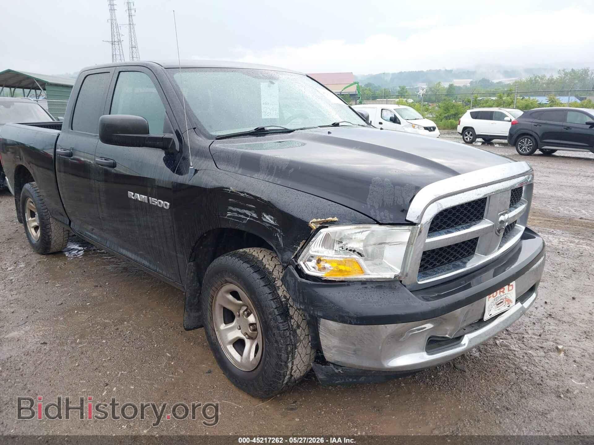 2012 RAM 1500 - VIN: 1C6RD7FP2CS277421 - Фото 6