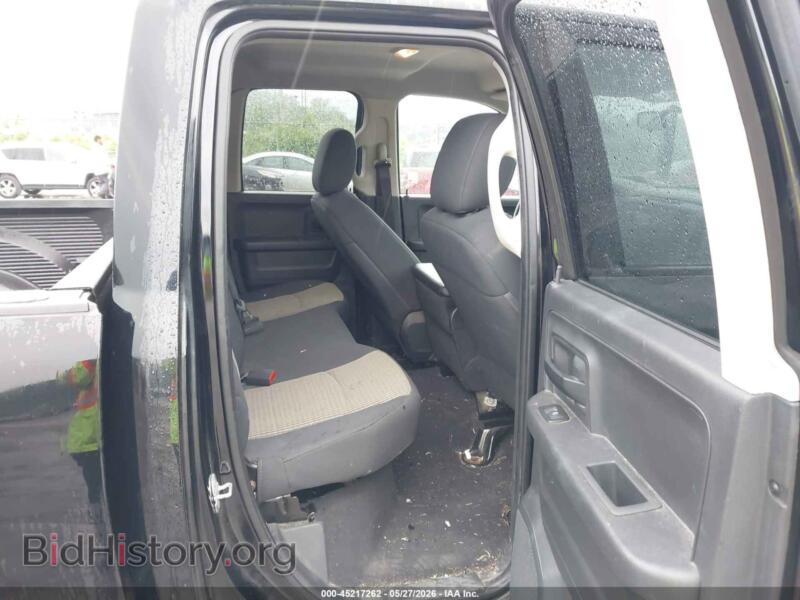 2012 RAM 1500 (VIN 1C6RD7FP2CS277421) — photo 8 of 16