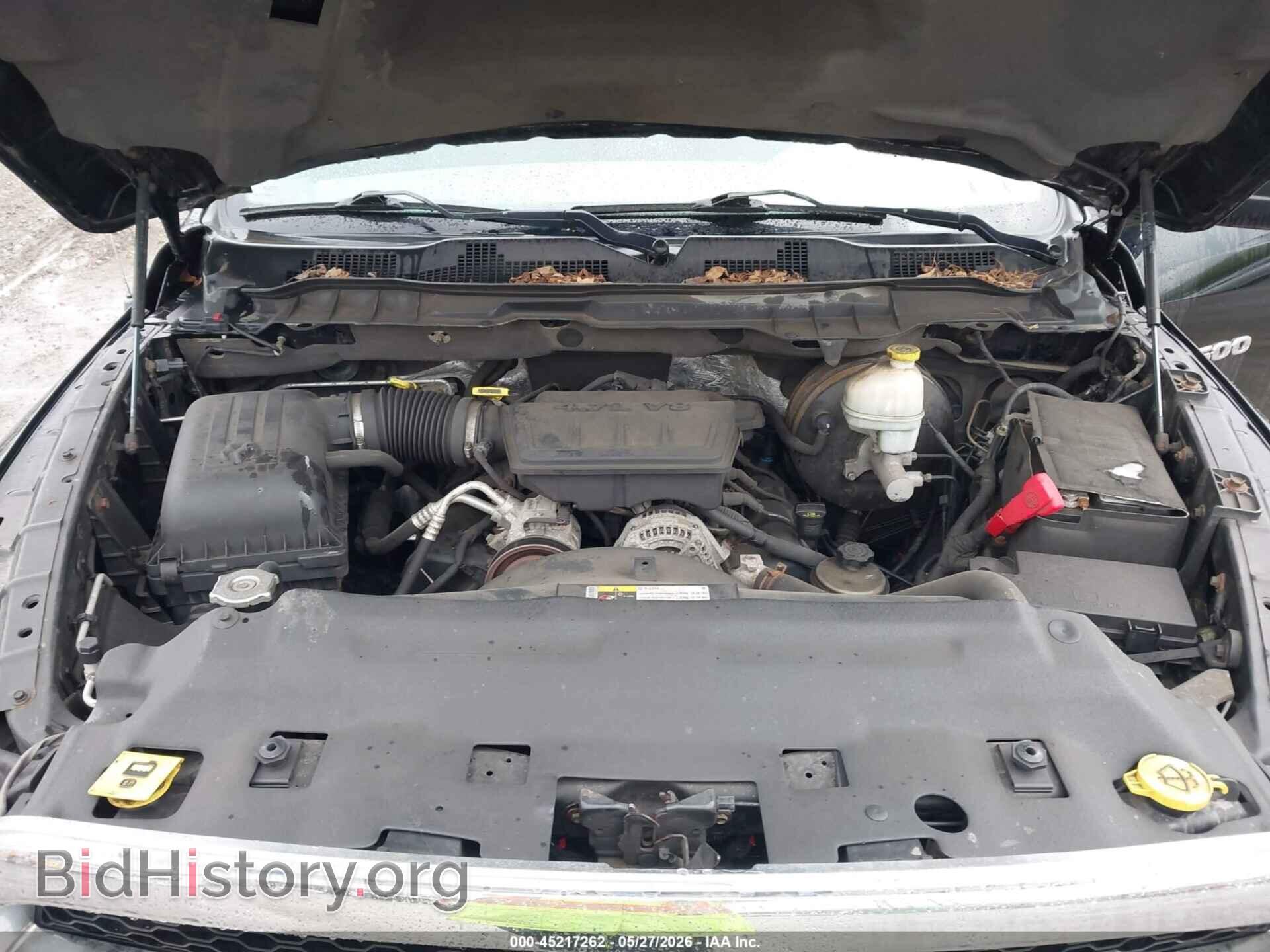 2012 RAM 1500 - VIN: 1C6RD7FP2CS277421 - Фото 10