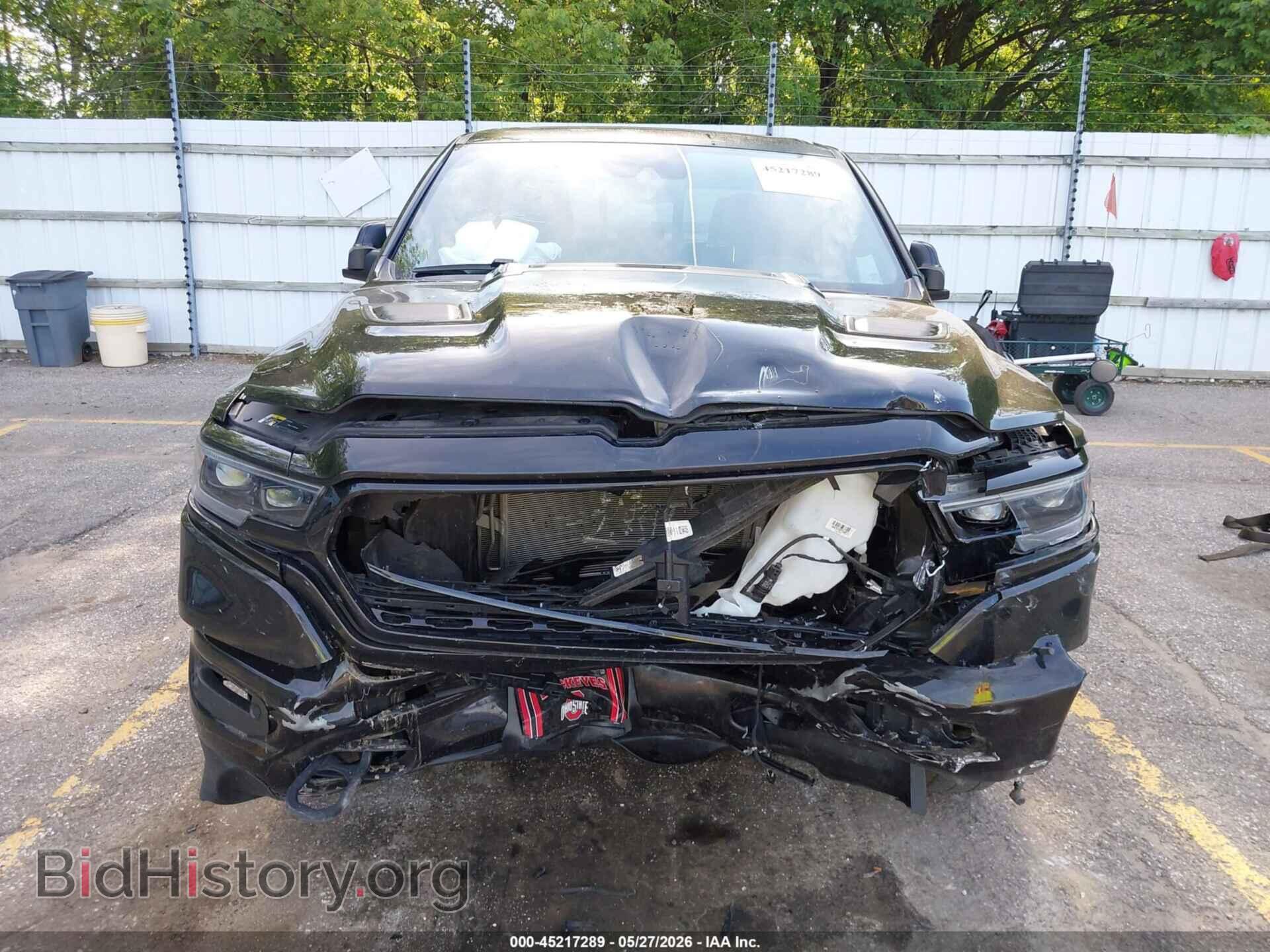 2021 RAM 1500 - VIN: 1C6SRFHT5MN749747 - Photo 11