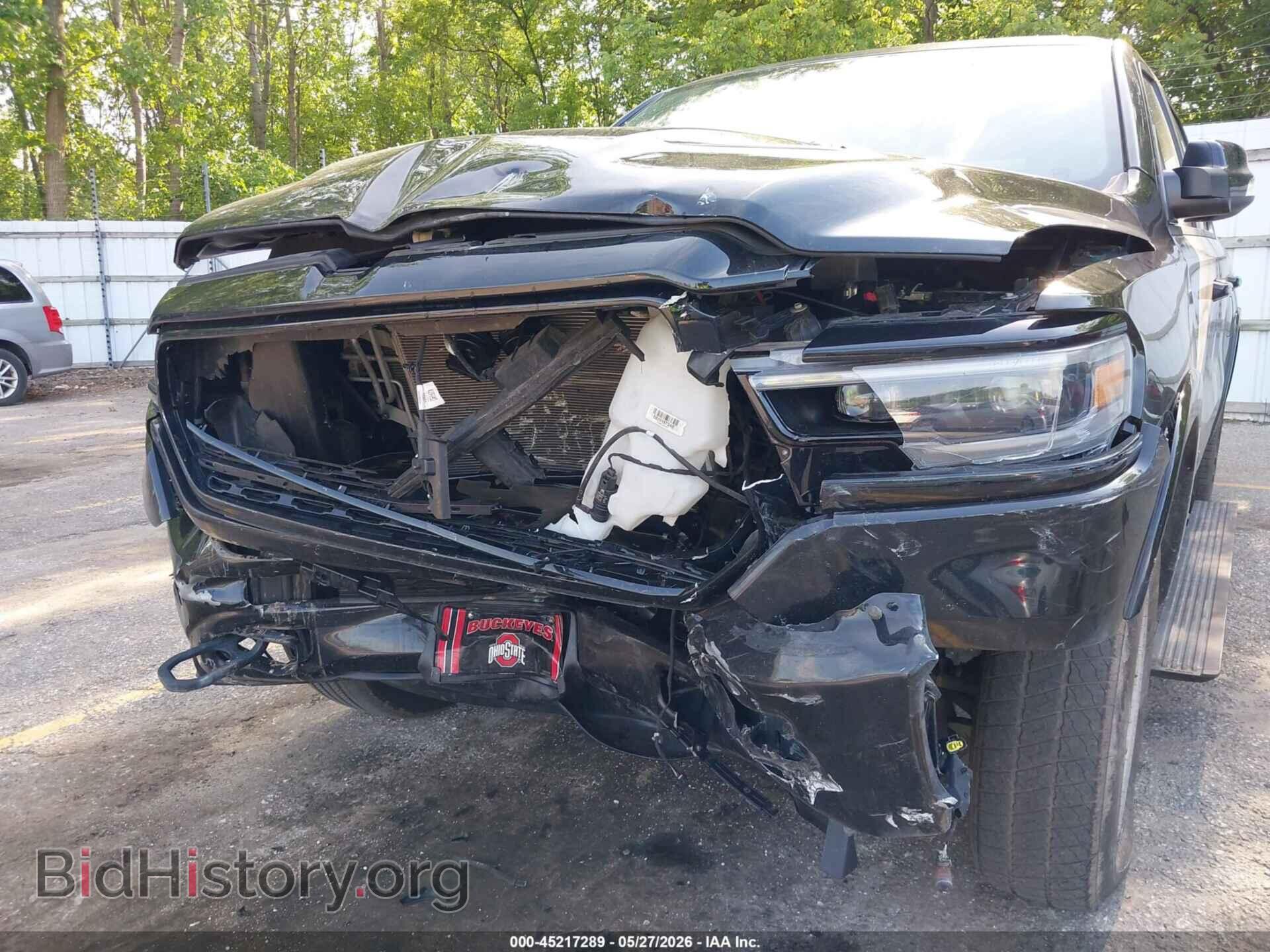 2021 RAM 1500 - VIN: 1C6SRFHT5MN749747 - Photo 6