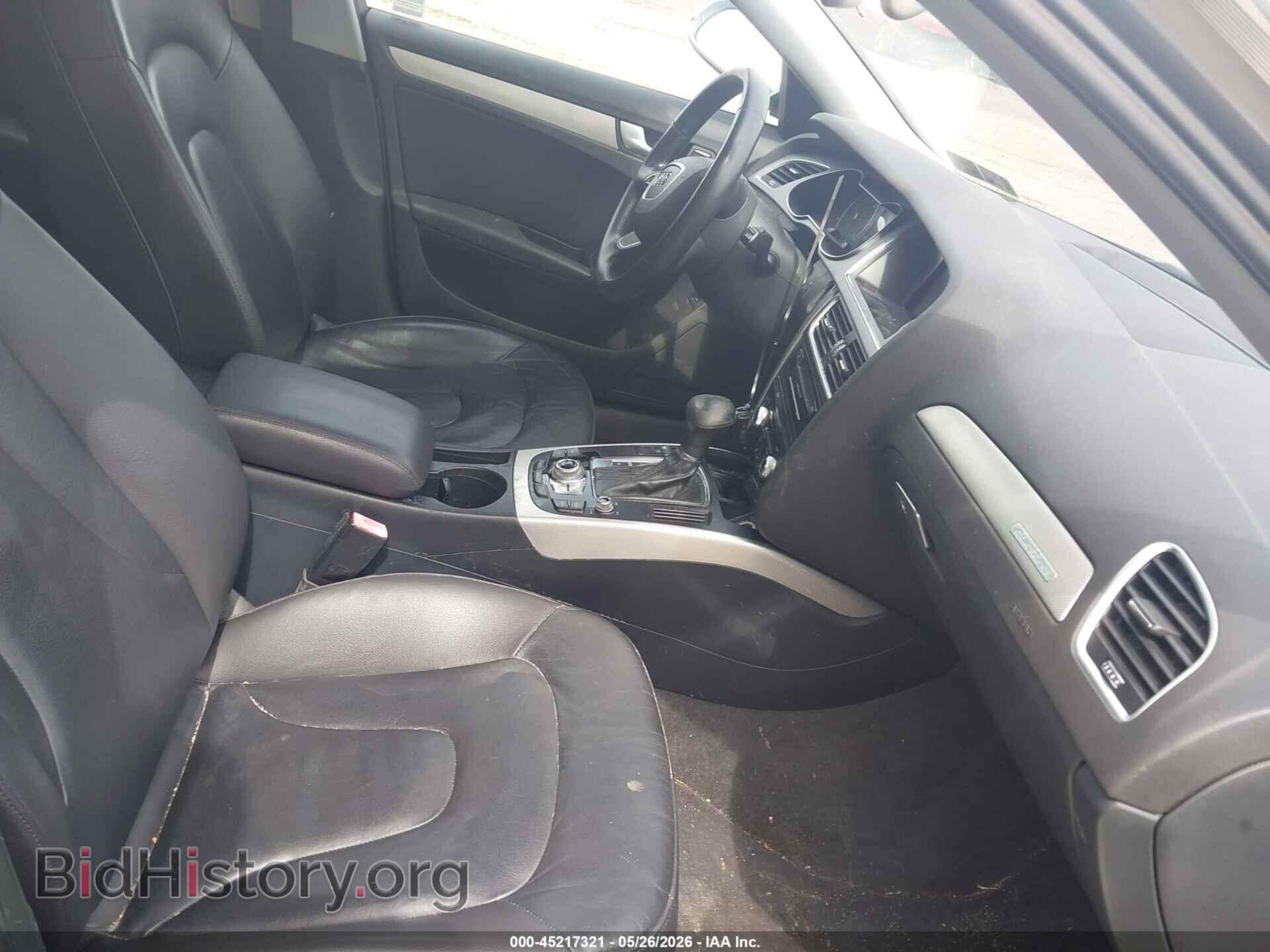 2015 AUDI A4 - VIN: WAUBFAFL1FN015355 - Фото 5