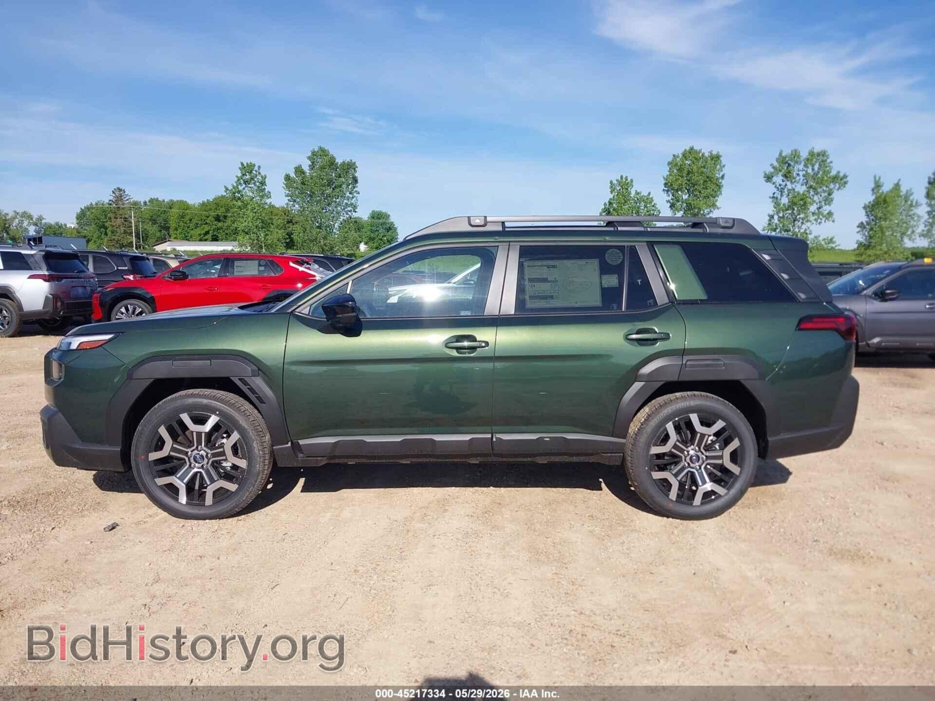 2026 SUBARU OUTBACK - VIN: JF2BURJDXTY513086 - Фото 14