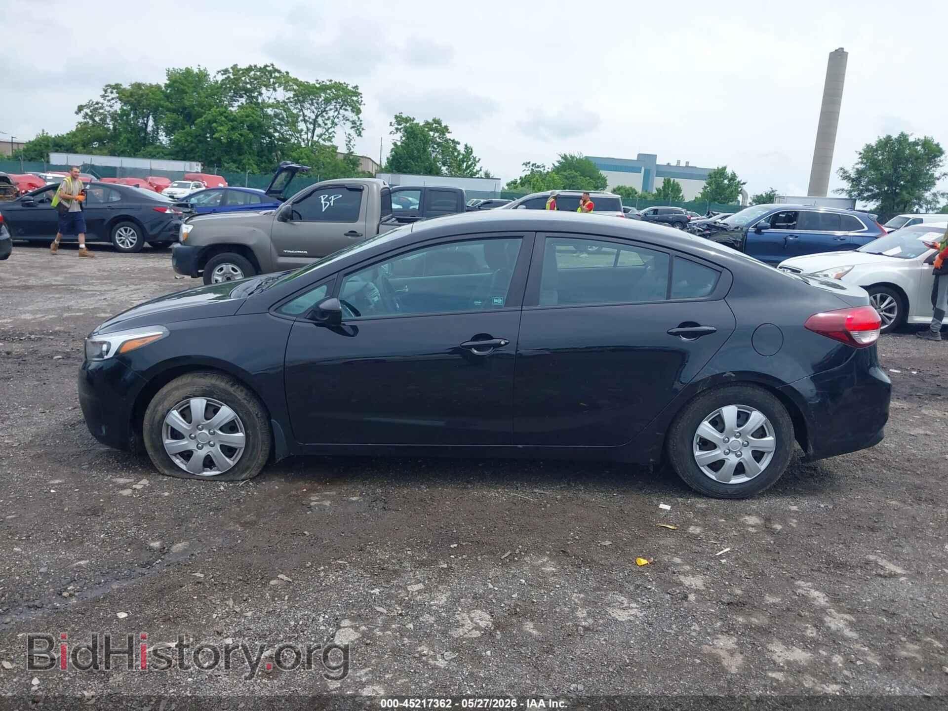 2017 KIA FORTE - VIN: 3KPFK4A77HE010972 - Фото 13