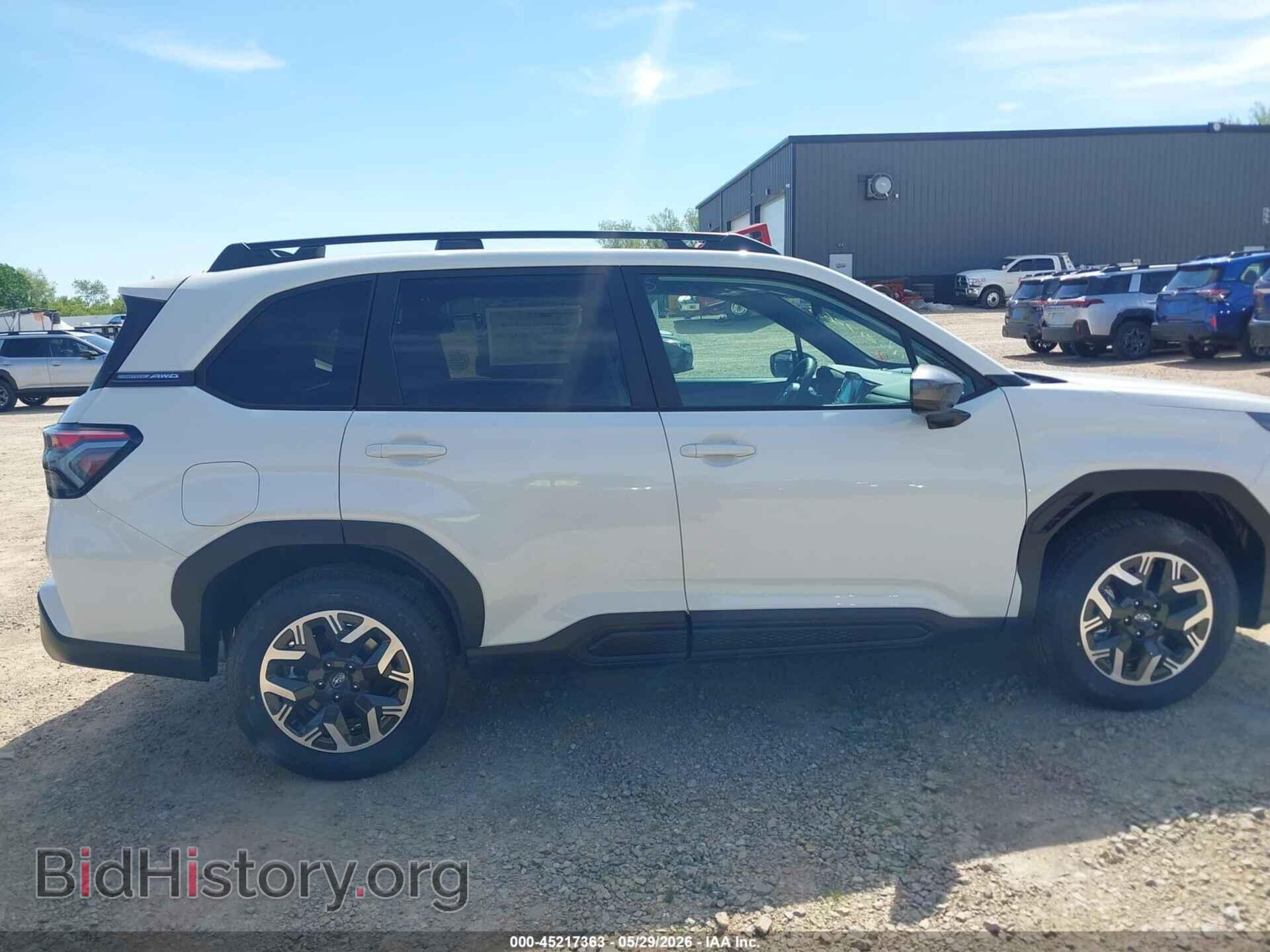 2026 SUBARU FORESTER - VIN: 4S4SLDB60T3094212 - Photo 13