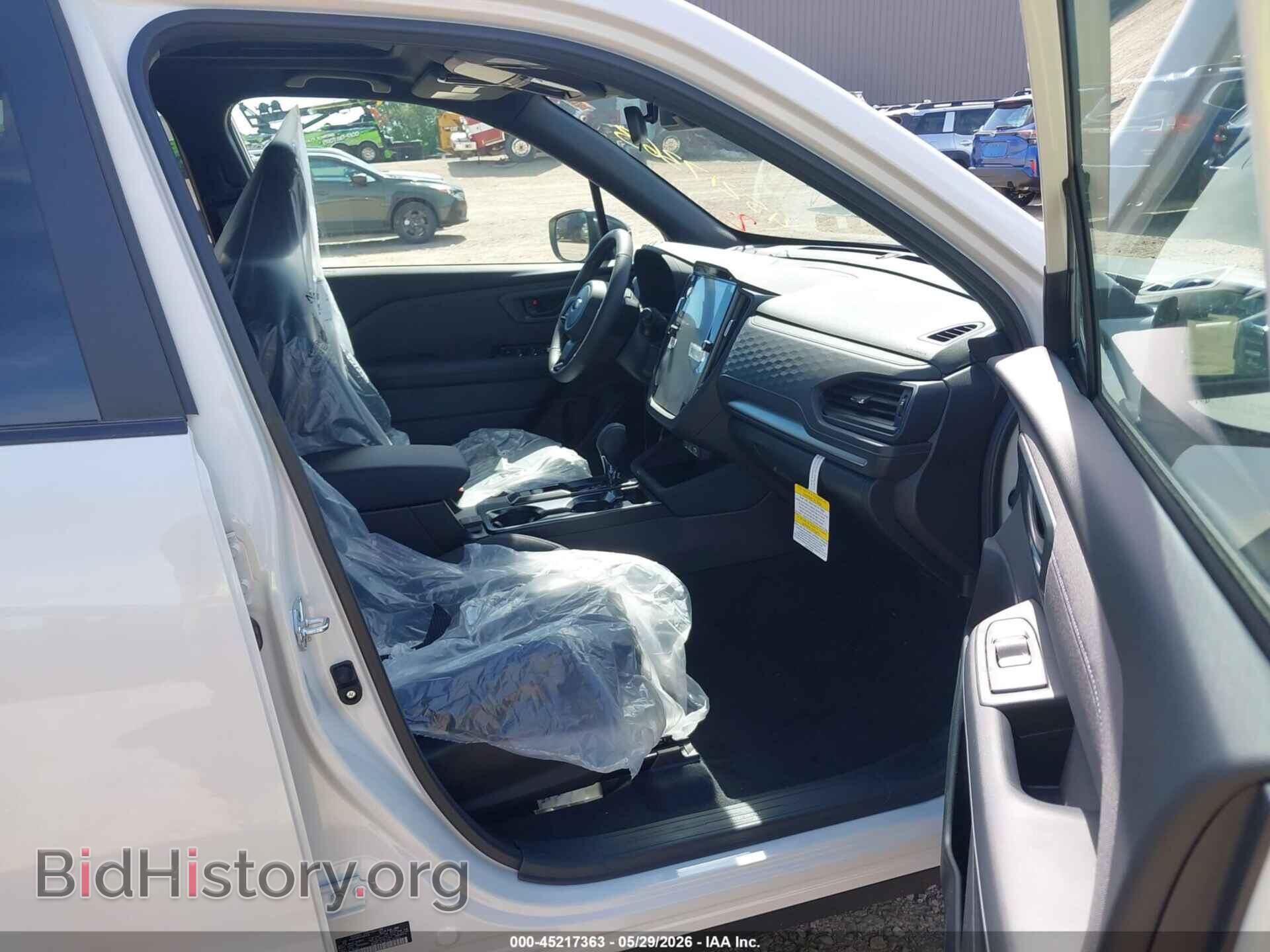 2026 SUBARU FORESTER - VIN: 4S4SLDB60T3094212 - Photo 5