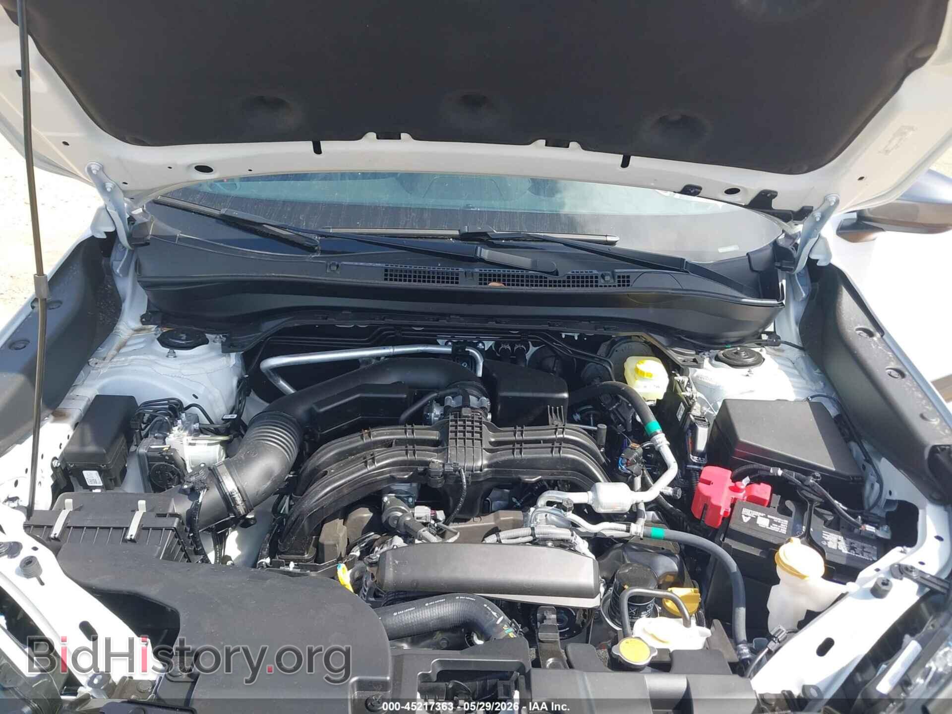 2026 SUBARU FORESTER - VIN: 4S4SLDB60T3094212 - Photo 10