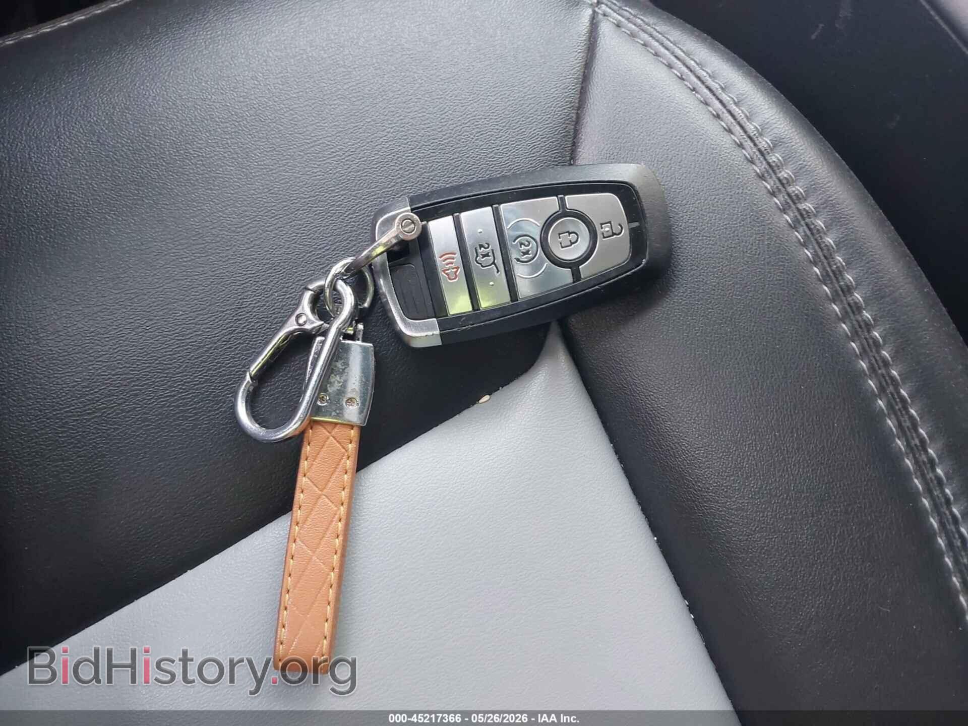 2022 FORD EXPLORER - VIN: 1FMSK8DH6NGC20125 - Фото 11