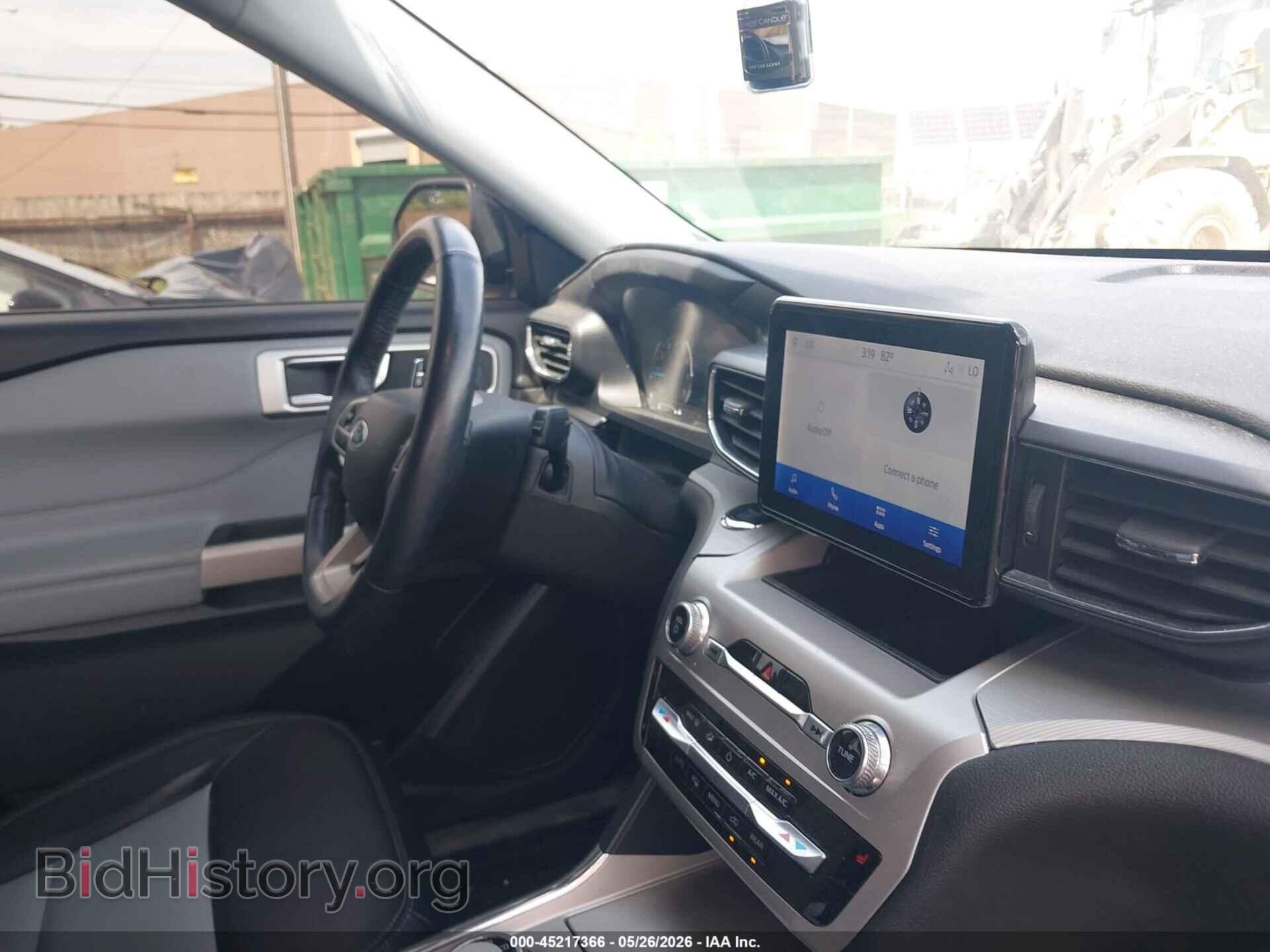 2022 FORD EXPLORER - VIN: 1FMSK8DH6NGC20125 - Фото 5