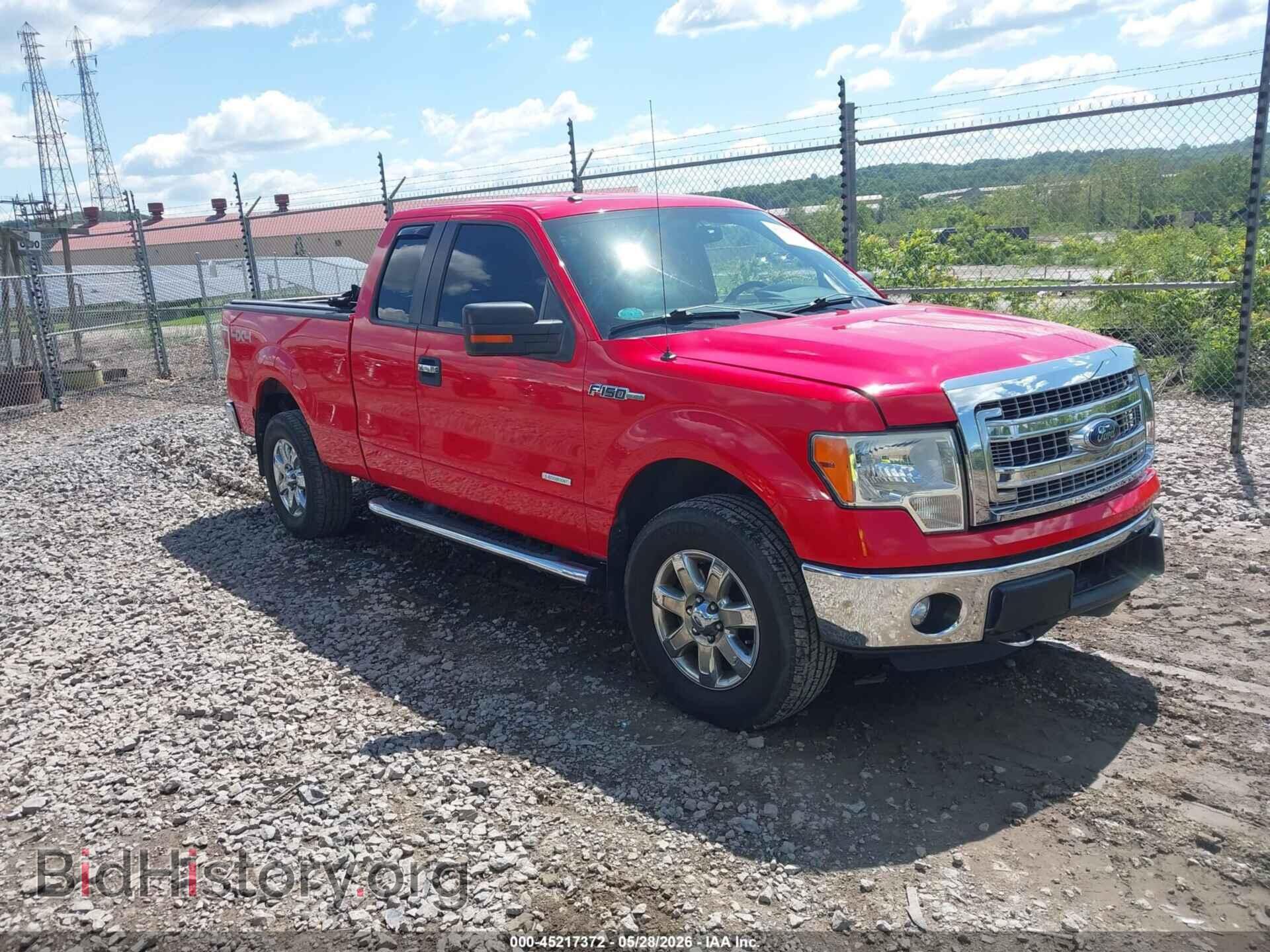 Фотография 1FTFX1ET2EFC29184 - FORD F-150 2014