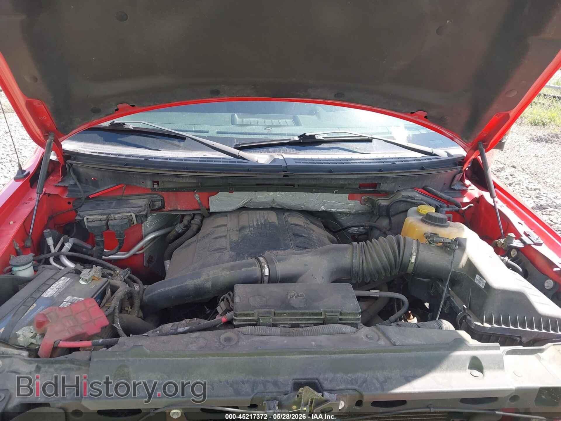 2014 FORD F-150 - VIN: 1FTFX1ET2EFC29184 - Photo 10
