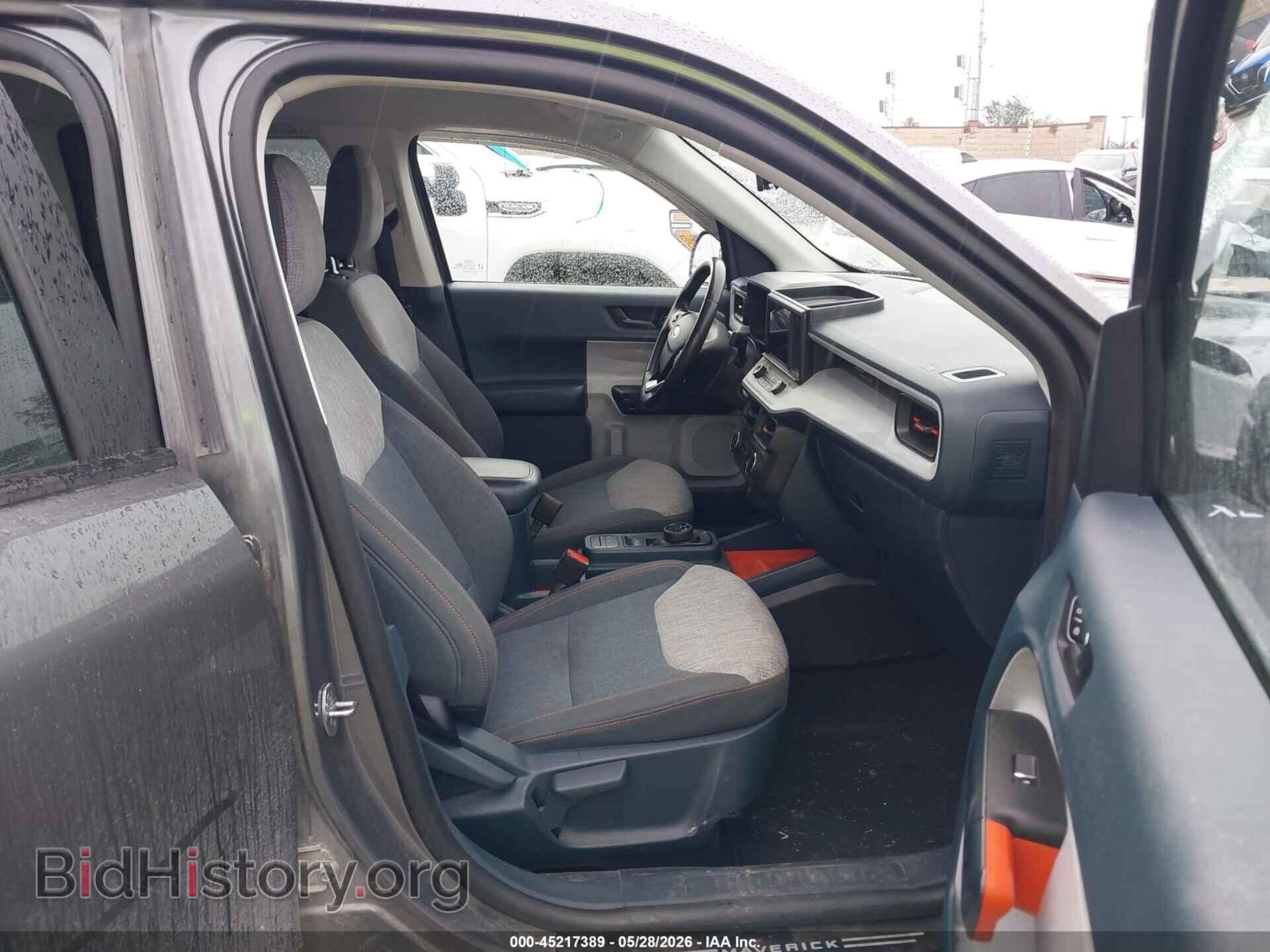 2023 FORD MAVERICK - VIN: 3FTTW8E35PRA29923 - Фото 5