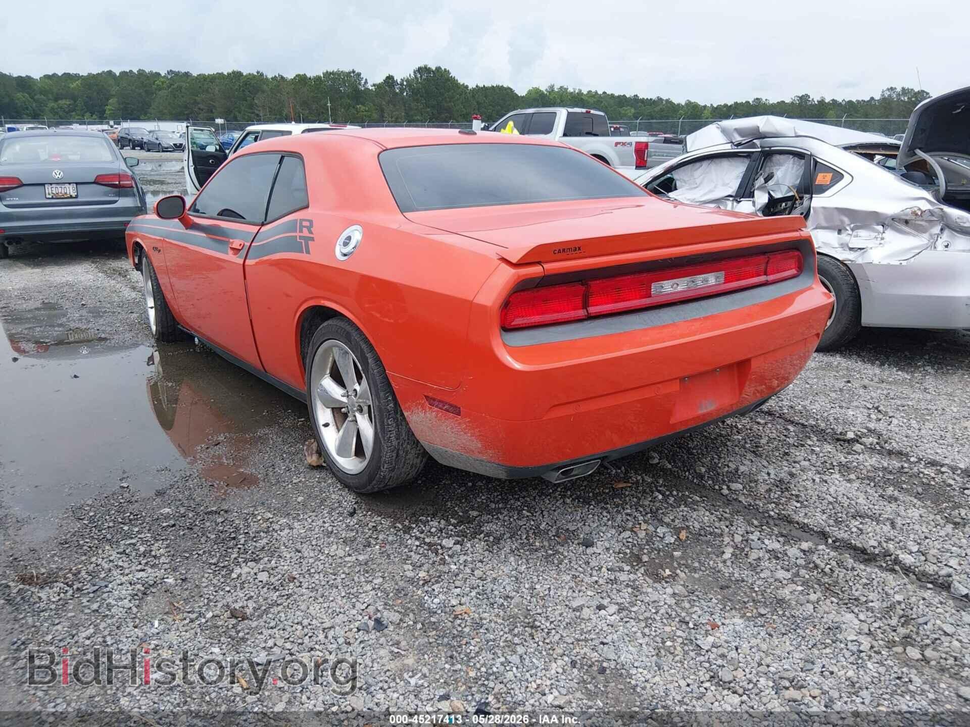 2013 DODGE CHALLENGER - VIN: 2C3CDYBT2DH733812 - Фото 3