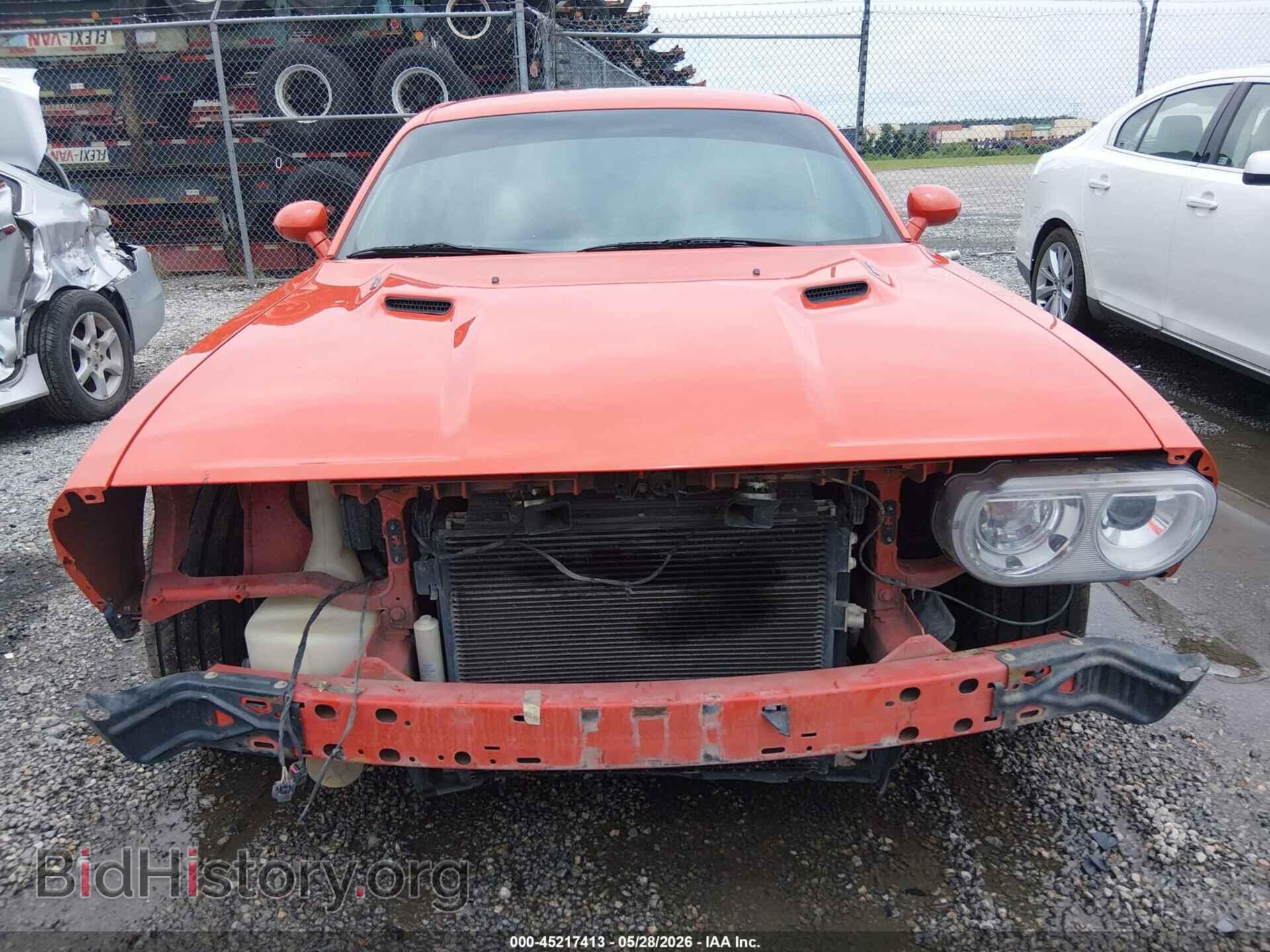 2013 DODGE CHALLENGER - VIN: 2C3CDYBT2DH733812 - Фото 6
