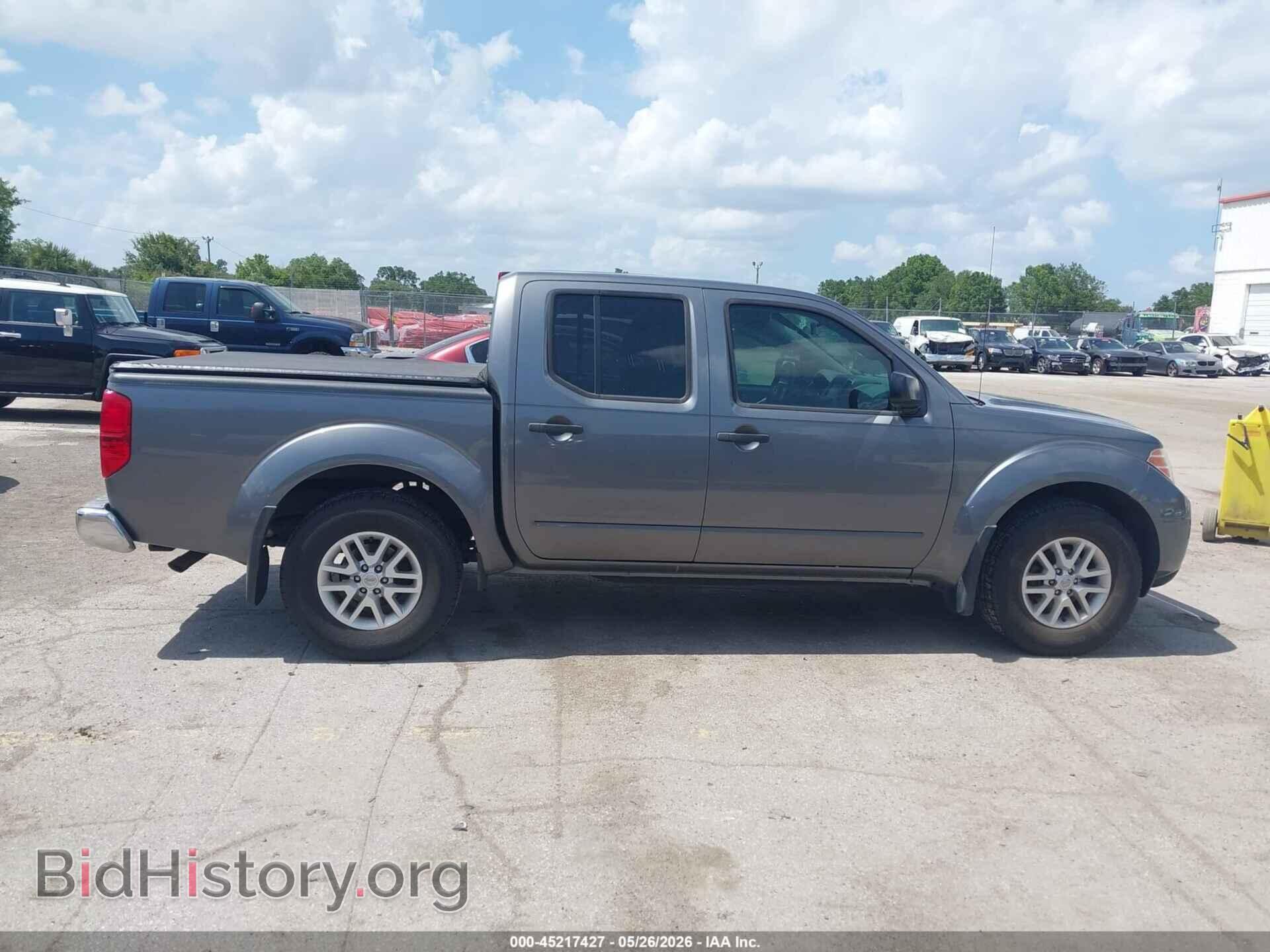 2020 NISSAN FRONTIER - VIN: 1N6ED0EA2LN724305 - Фото 13